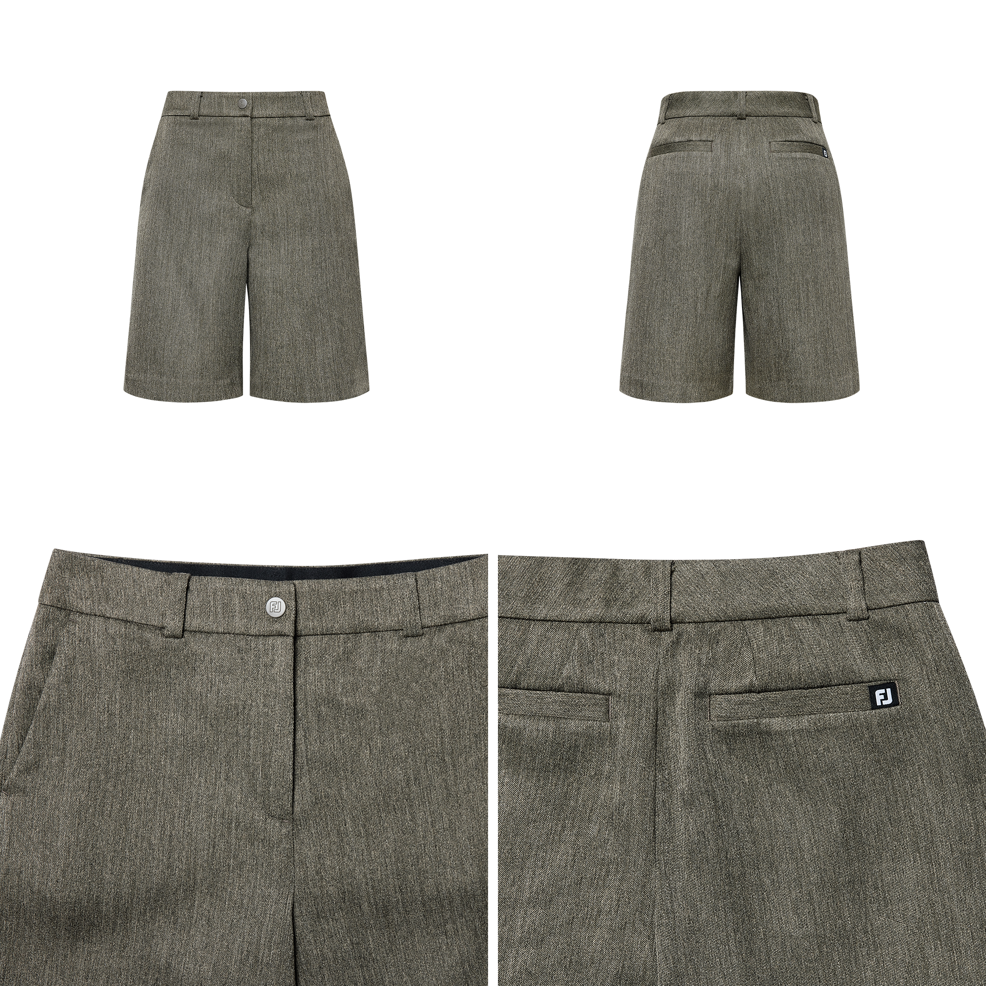 여성 버뮤다 팬츠