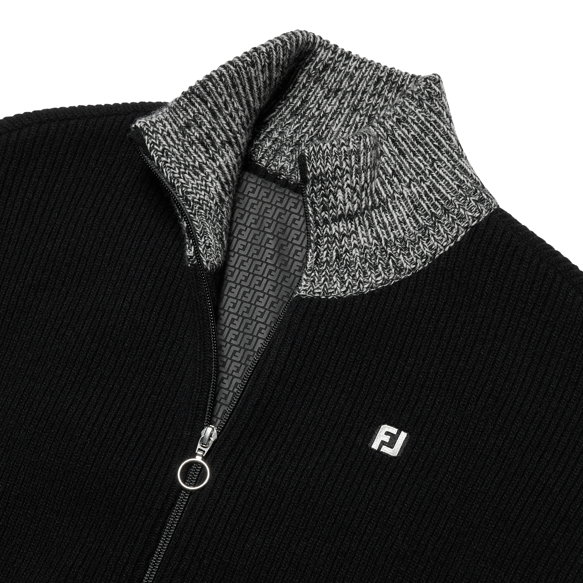 여성 집업 니트 베스트