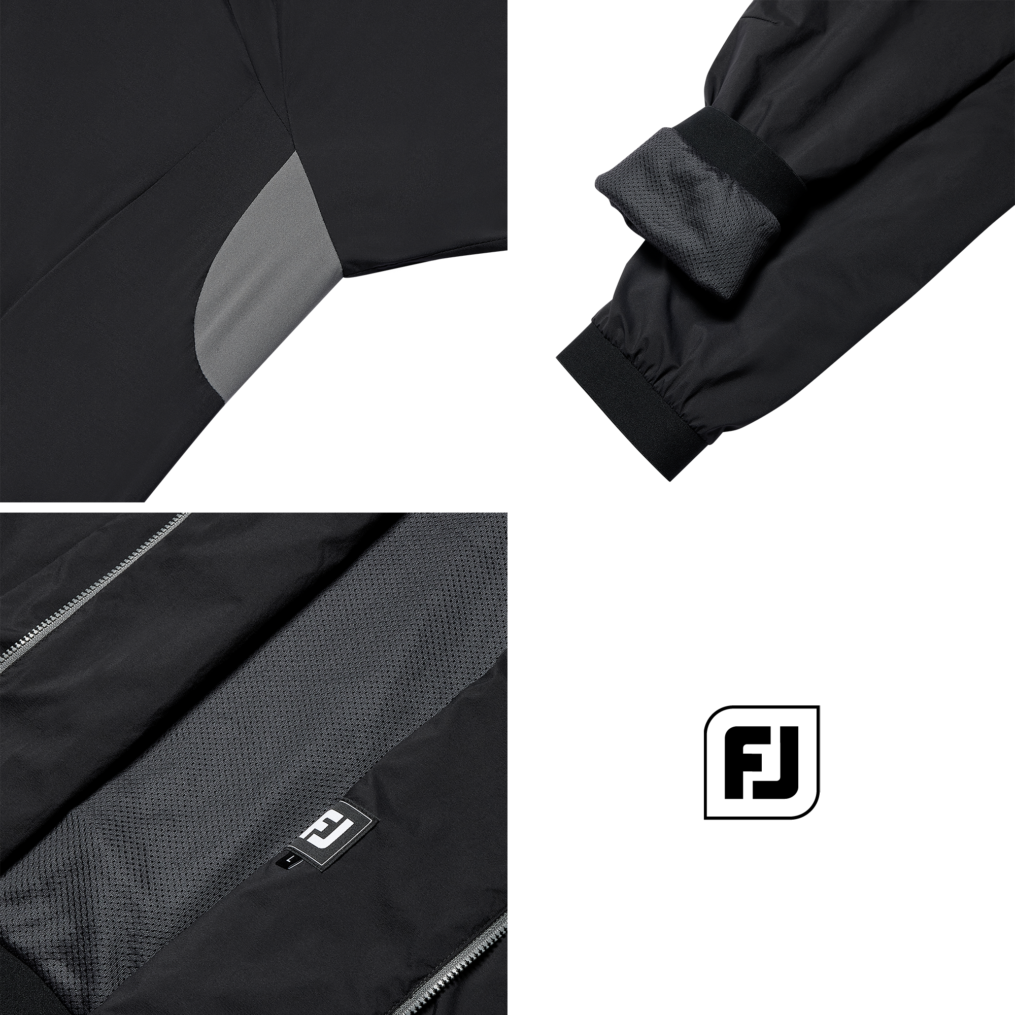 시그니처 스윙 자켓