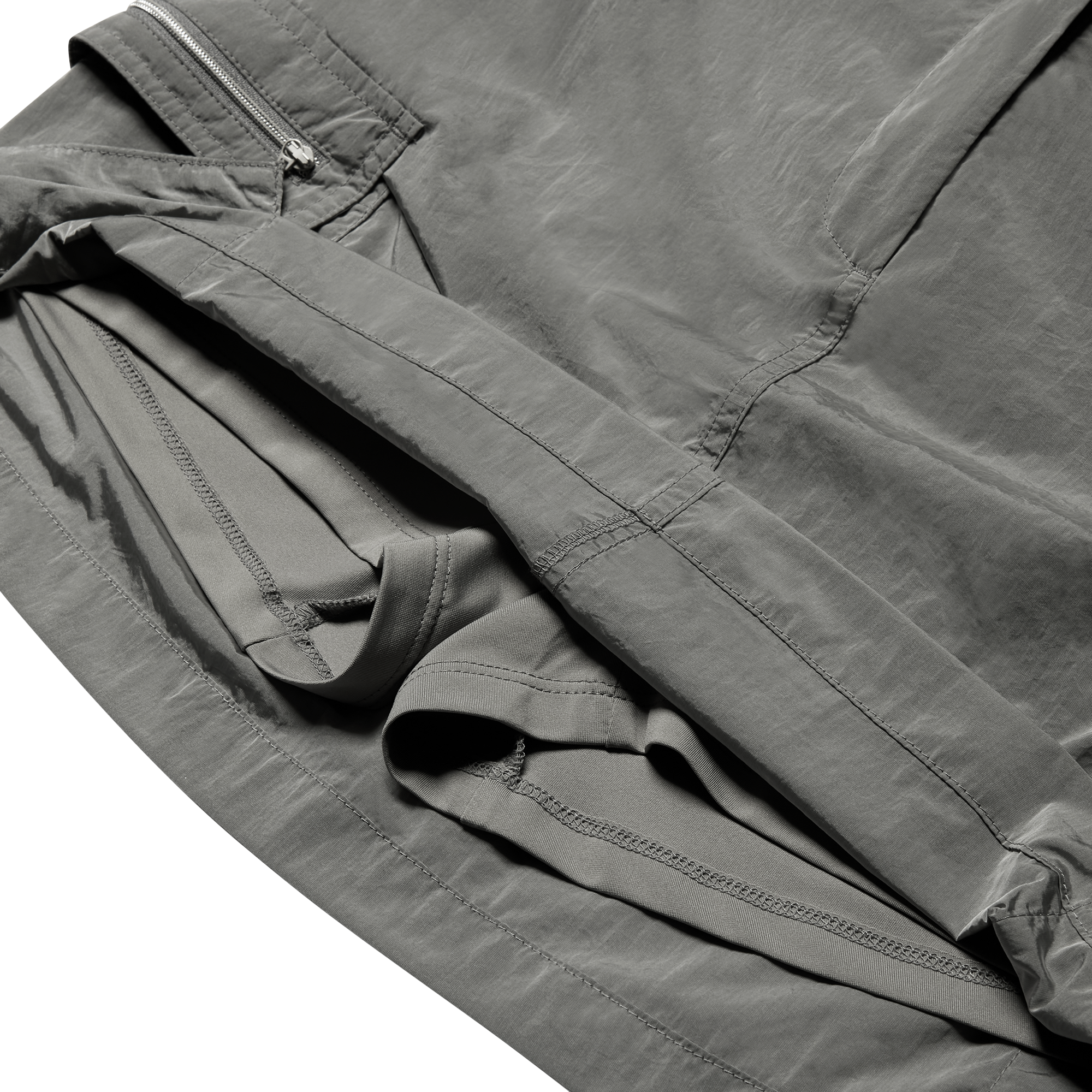 여성 카고 스코트