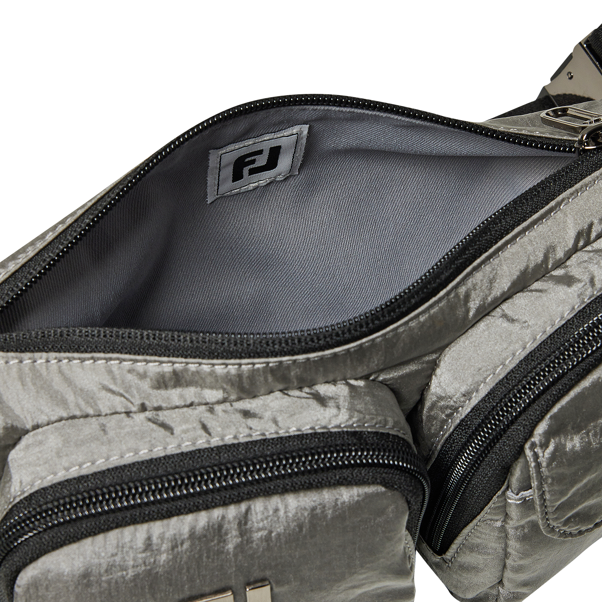 여성 포켓 벨트백