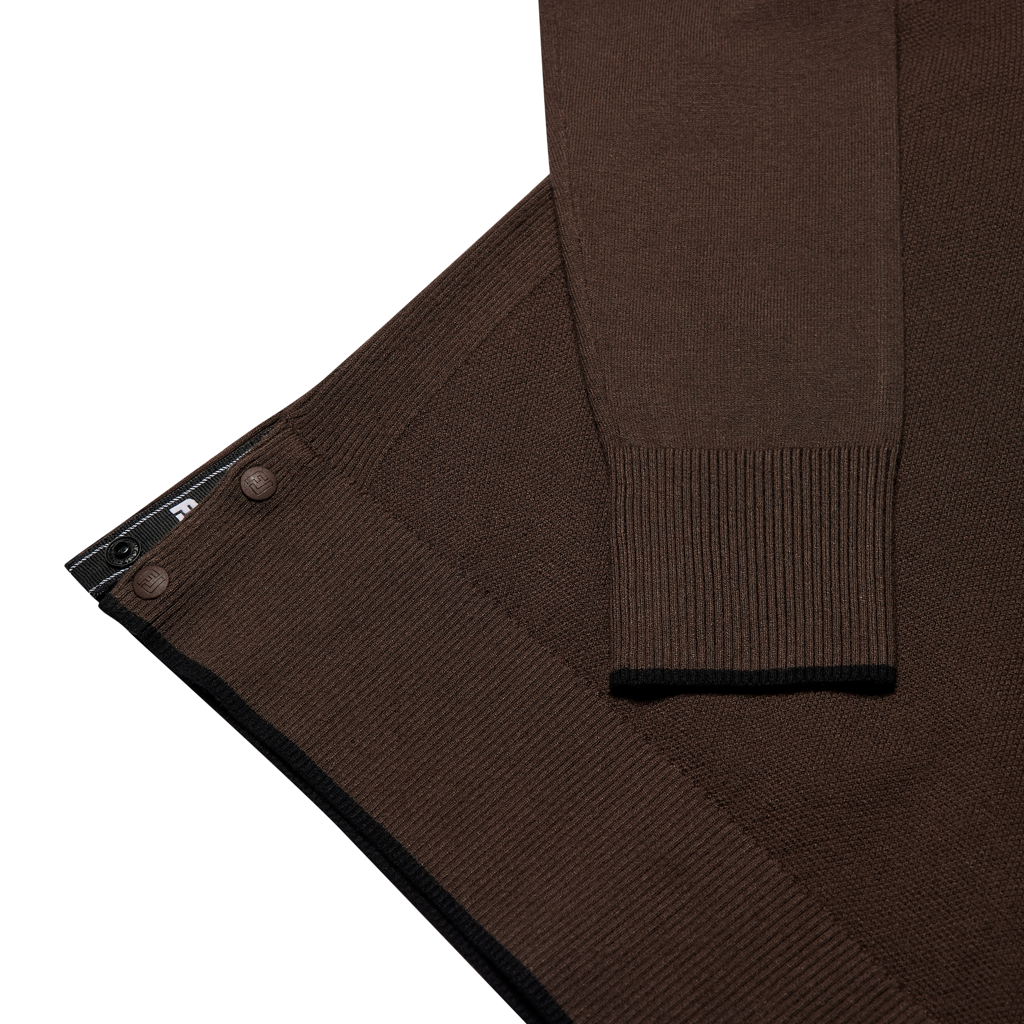 여성 니트 폴로 셔츠