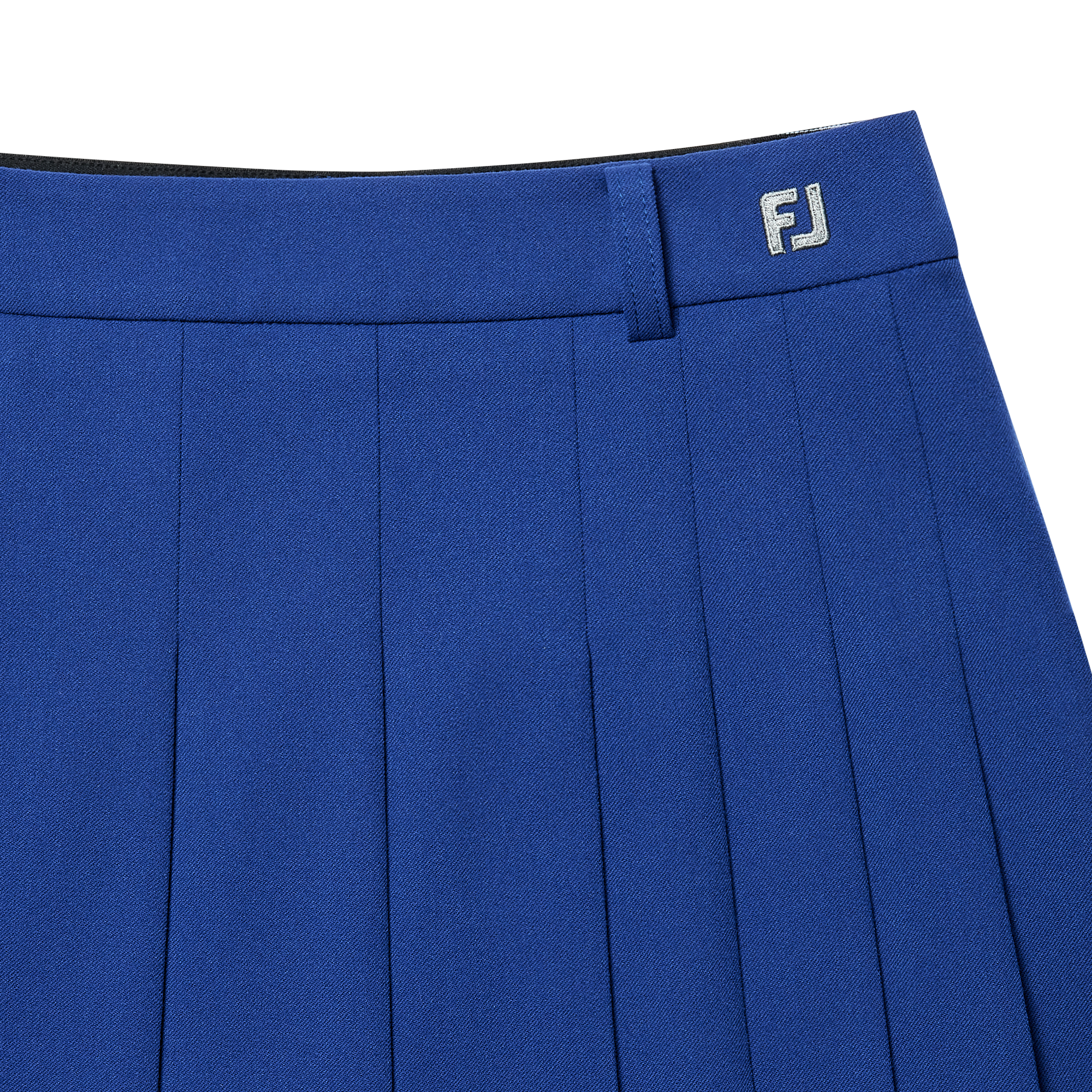 여성 베이직 플리츠 스코트