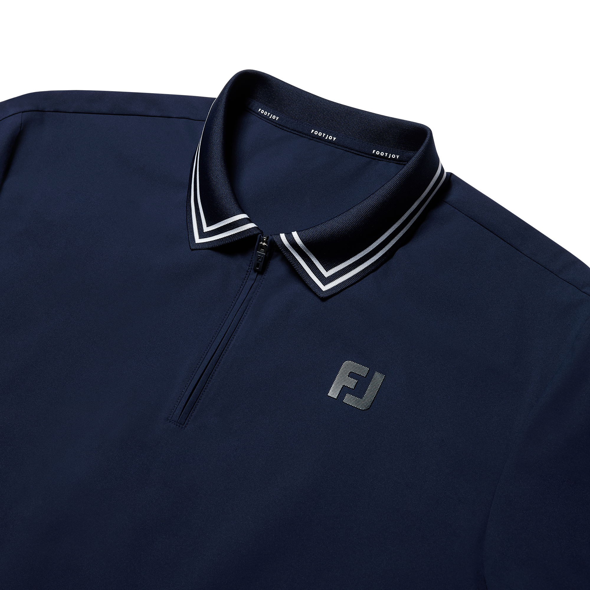 펀 우븐 폴로 셔츠