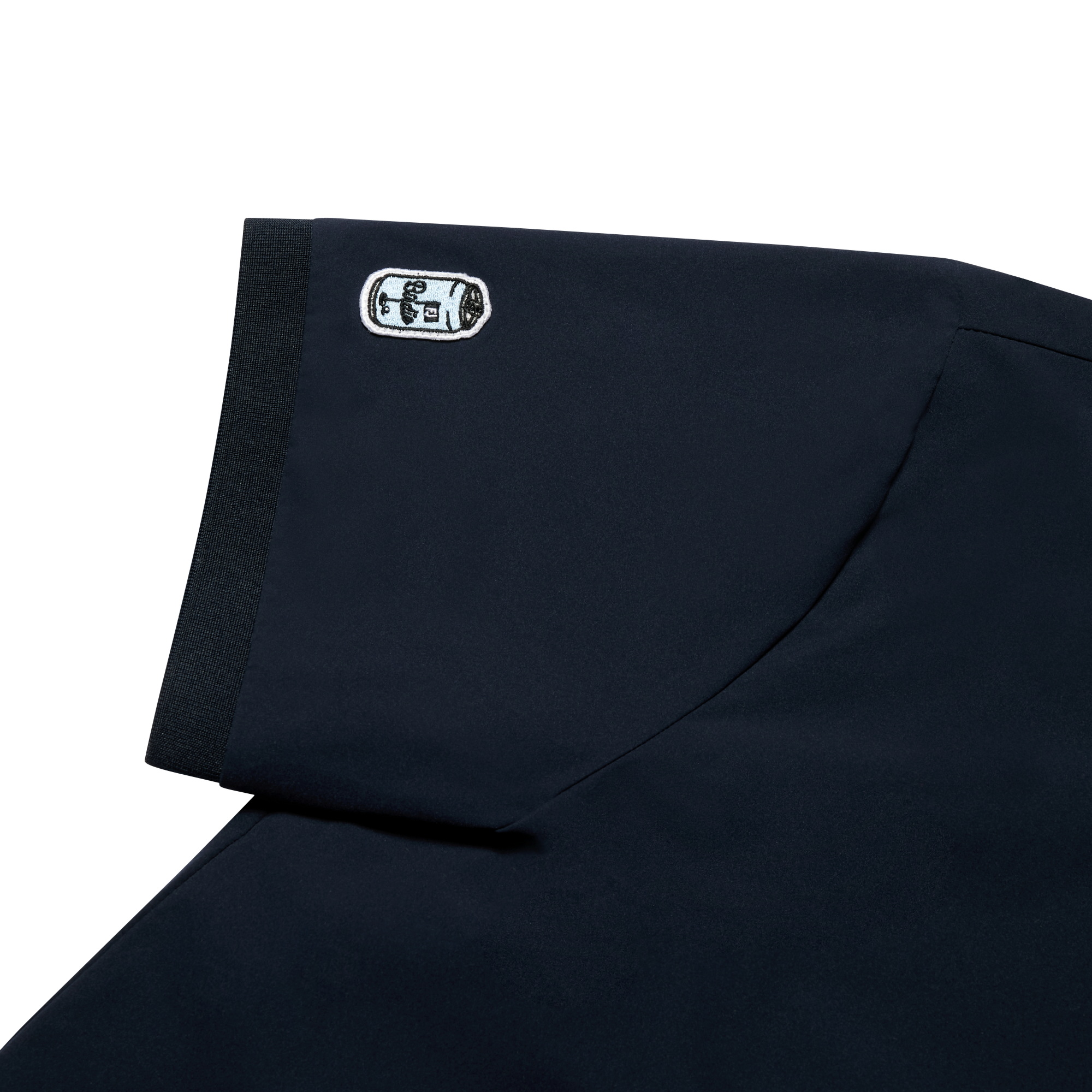 여성 펀 우븐 폴로 셔츠