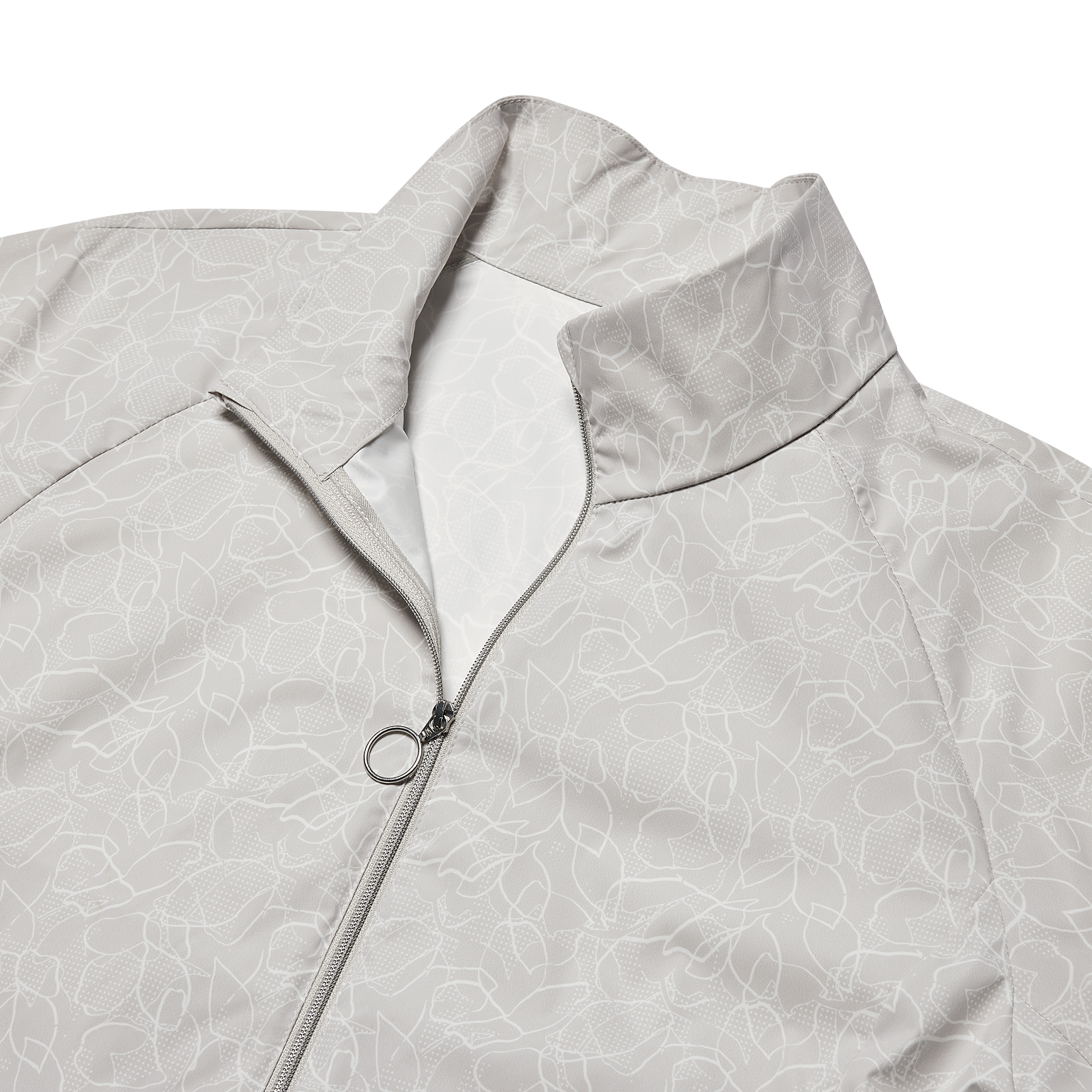 여성 윈드브레이커