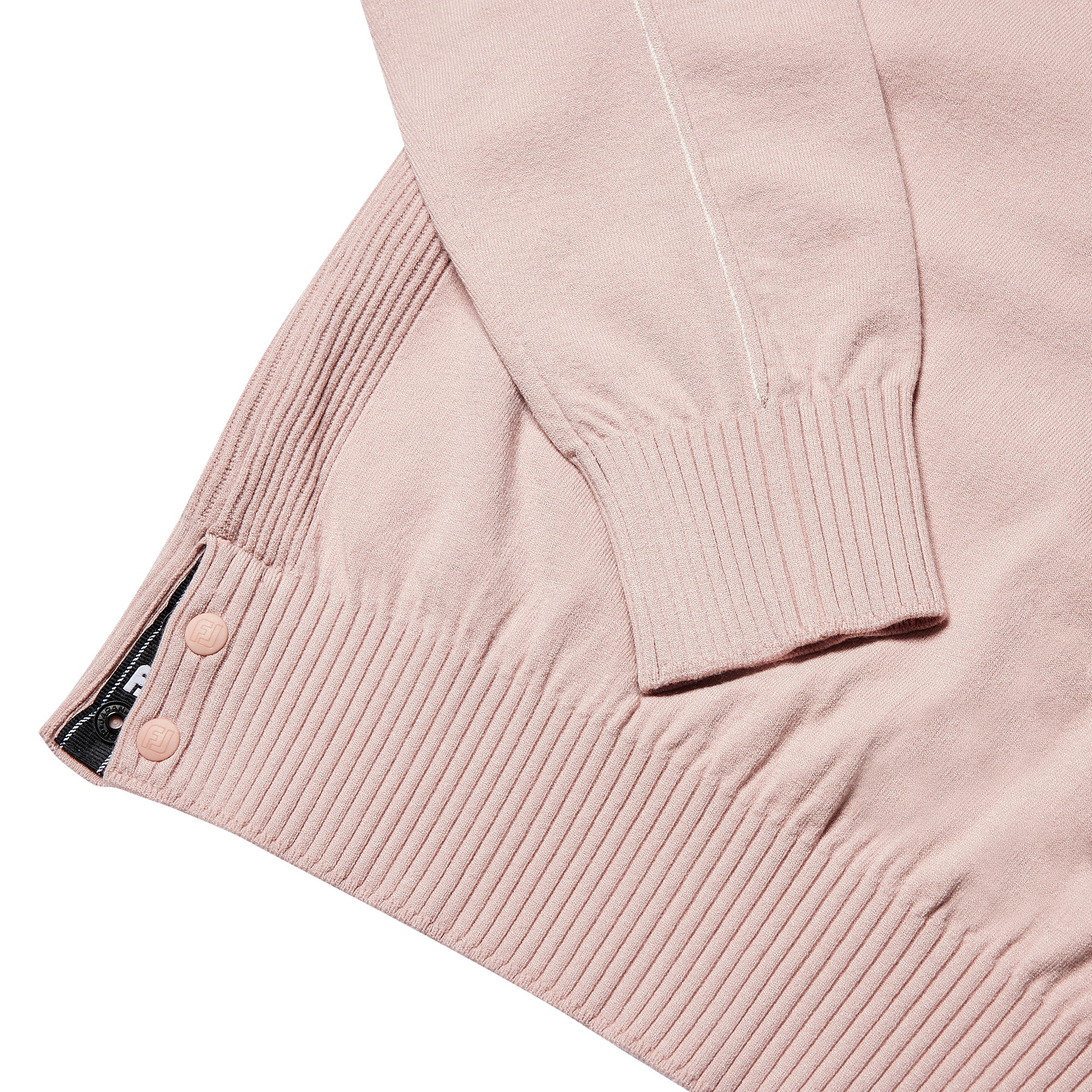 여성 라운드 풀오버