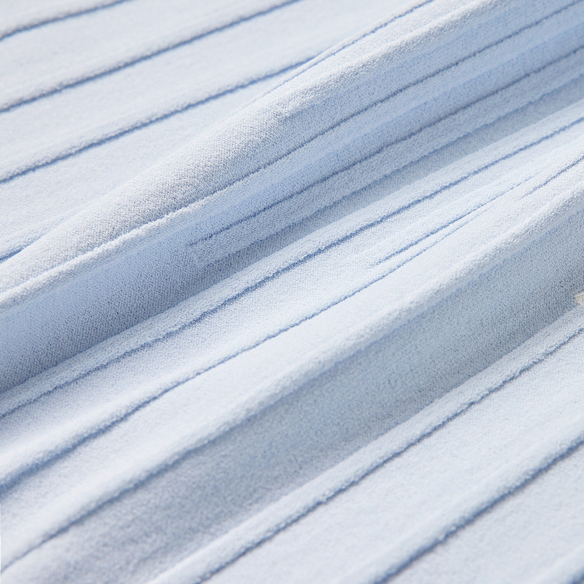 여성 슬리브리스 니트