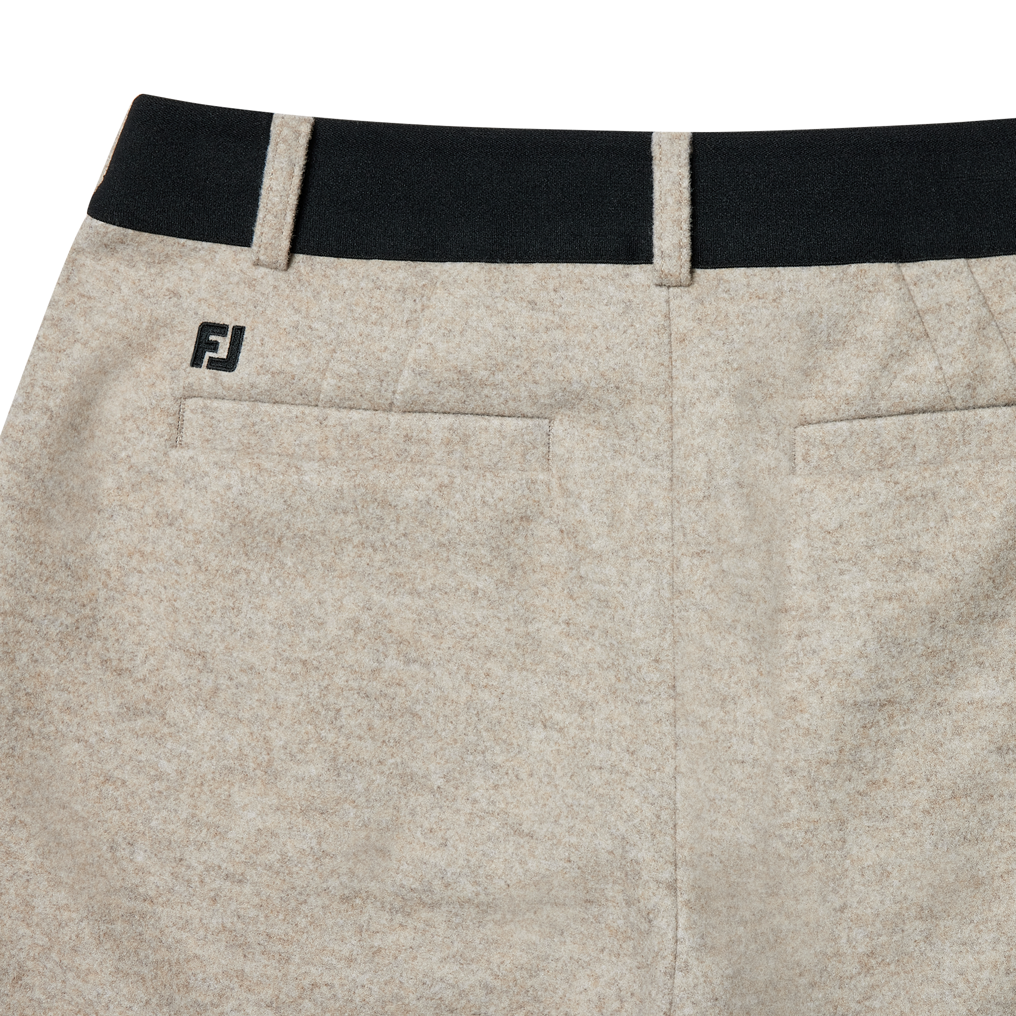 여성 브러쉬드 조거 팬츠