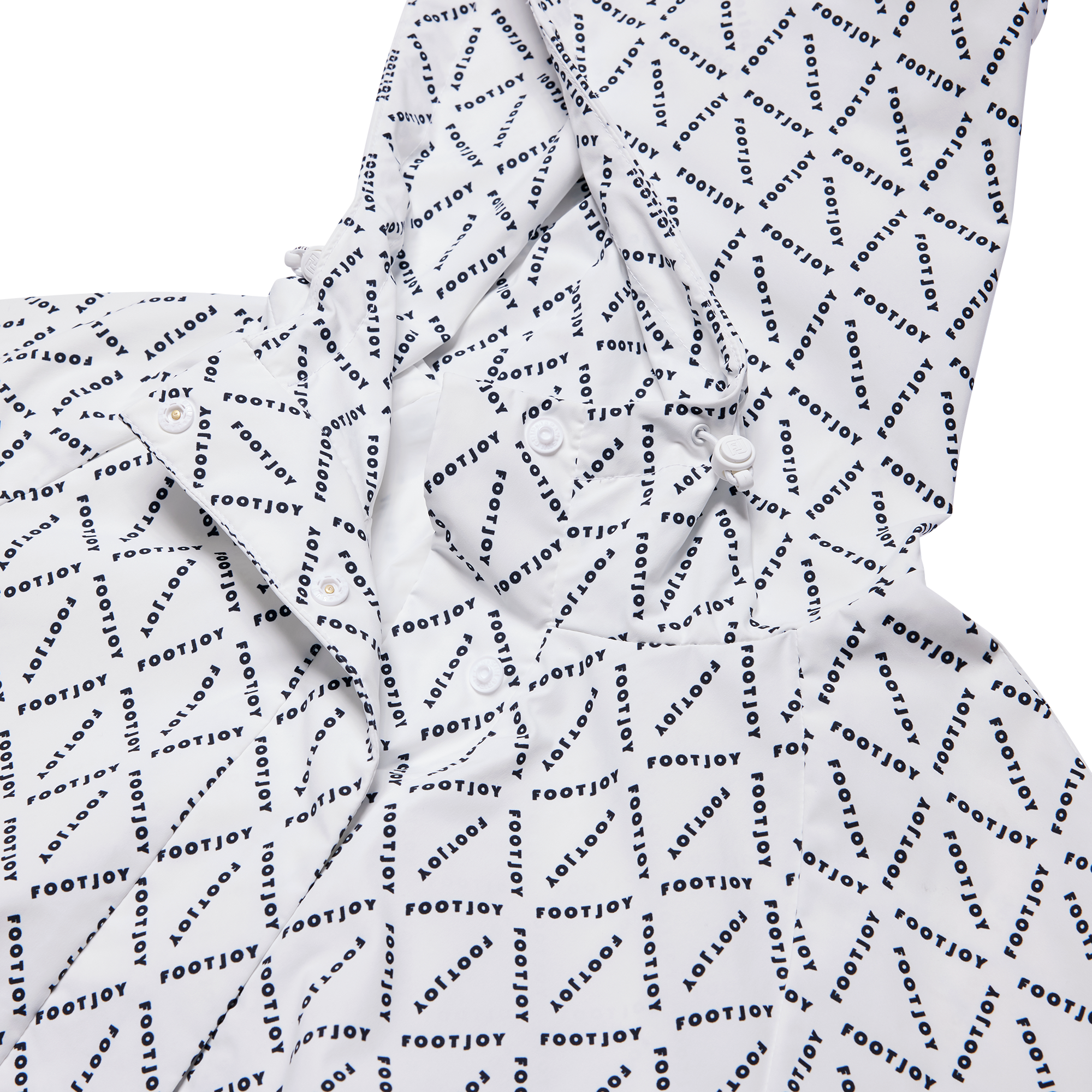 여성 아노락 자켓