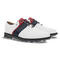 White Pebble / Navy / Red