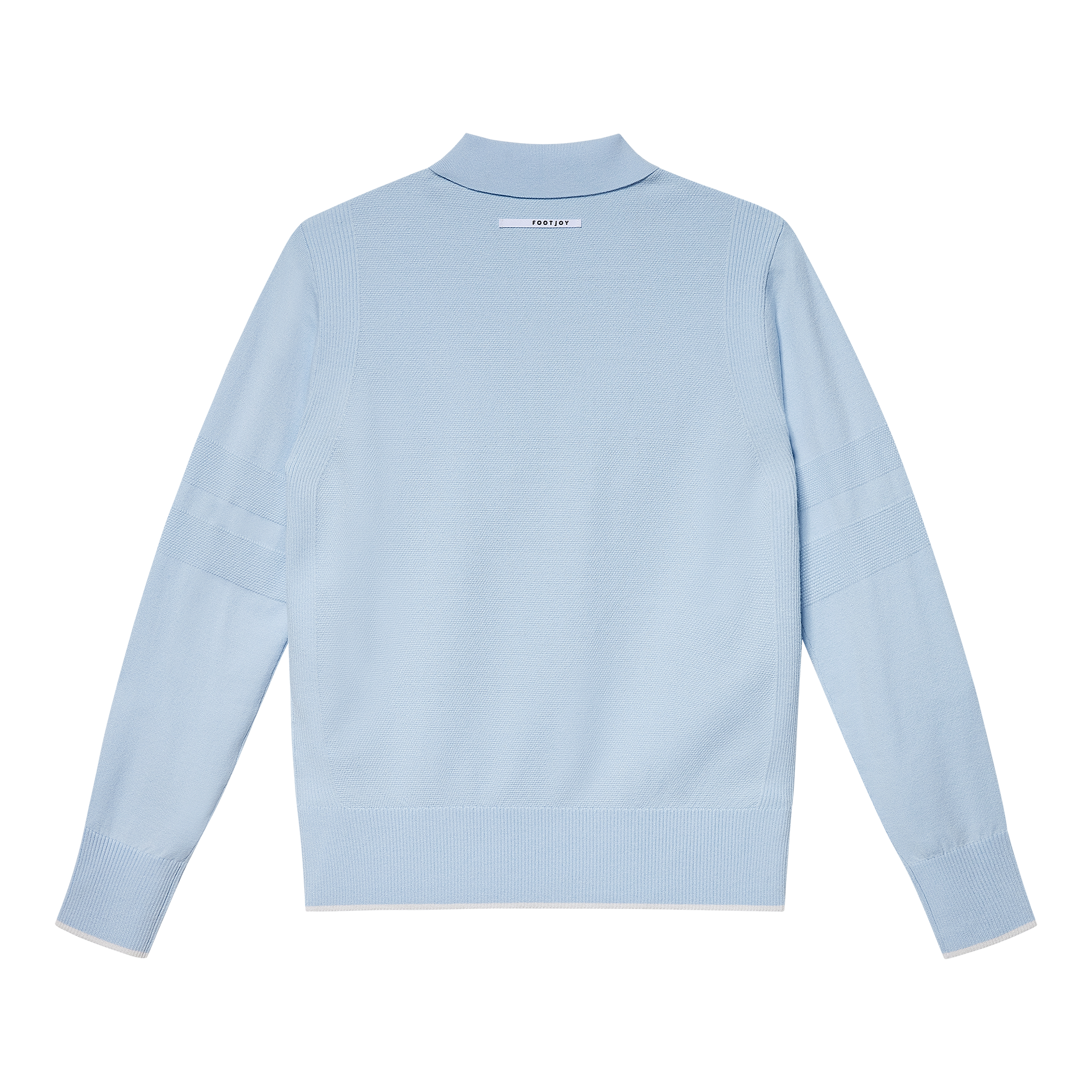 여성 니트 폴로 셔츠