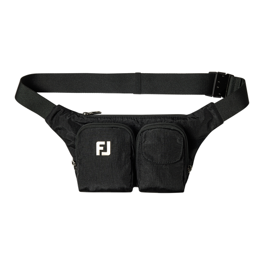 여성 포켓 벨트백