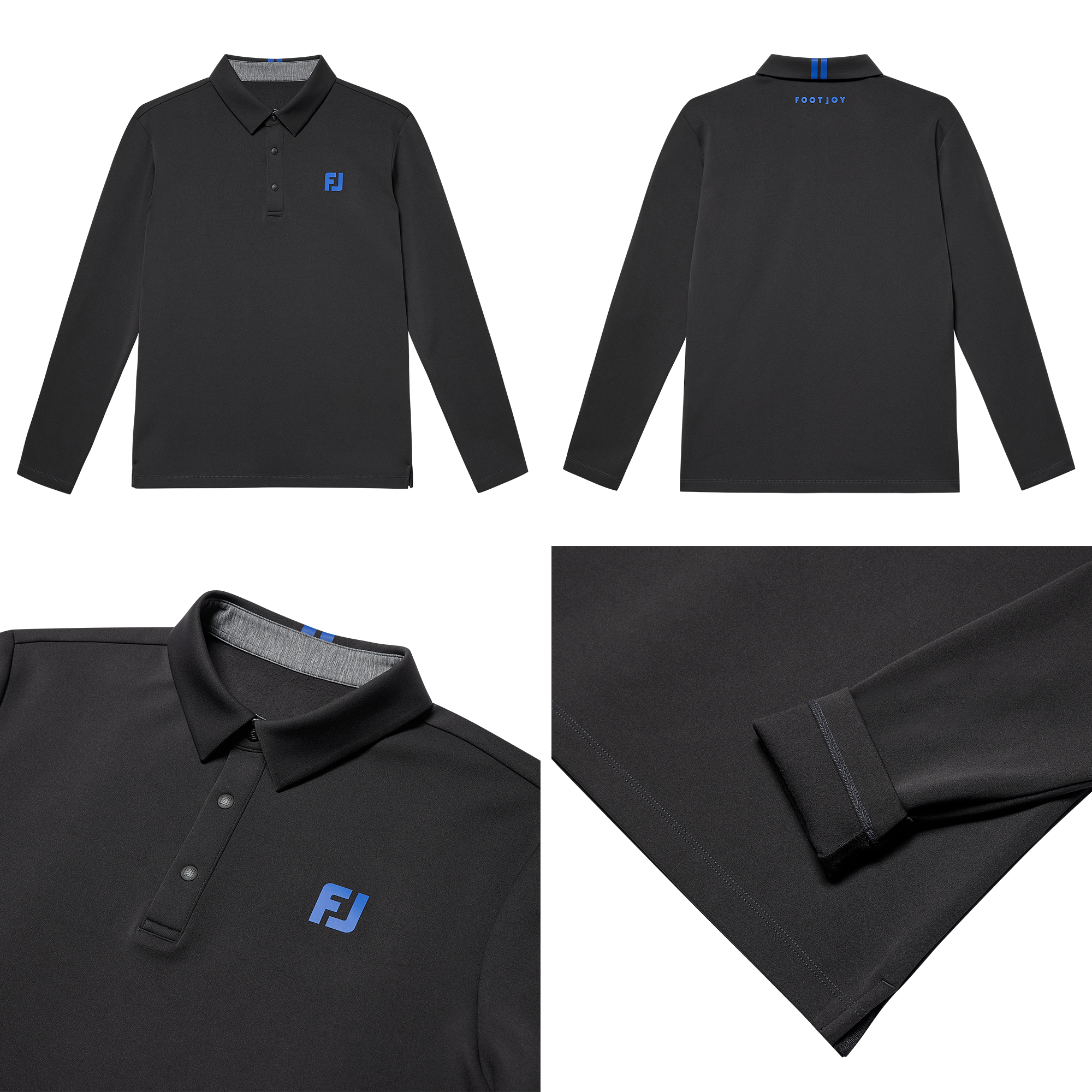 클래식 폴로 셔츠