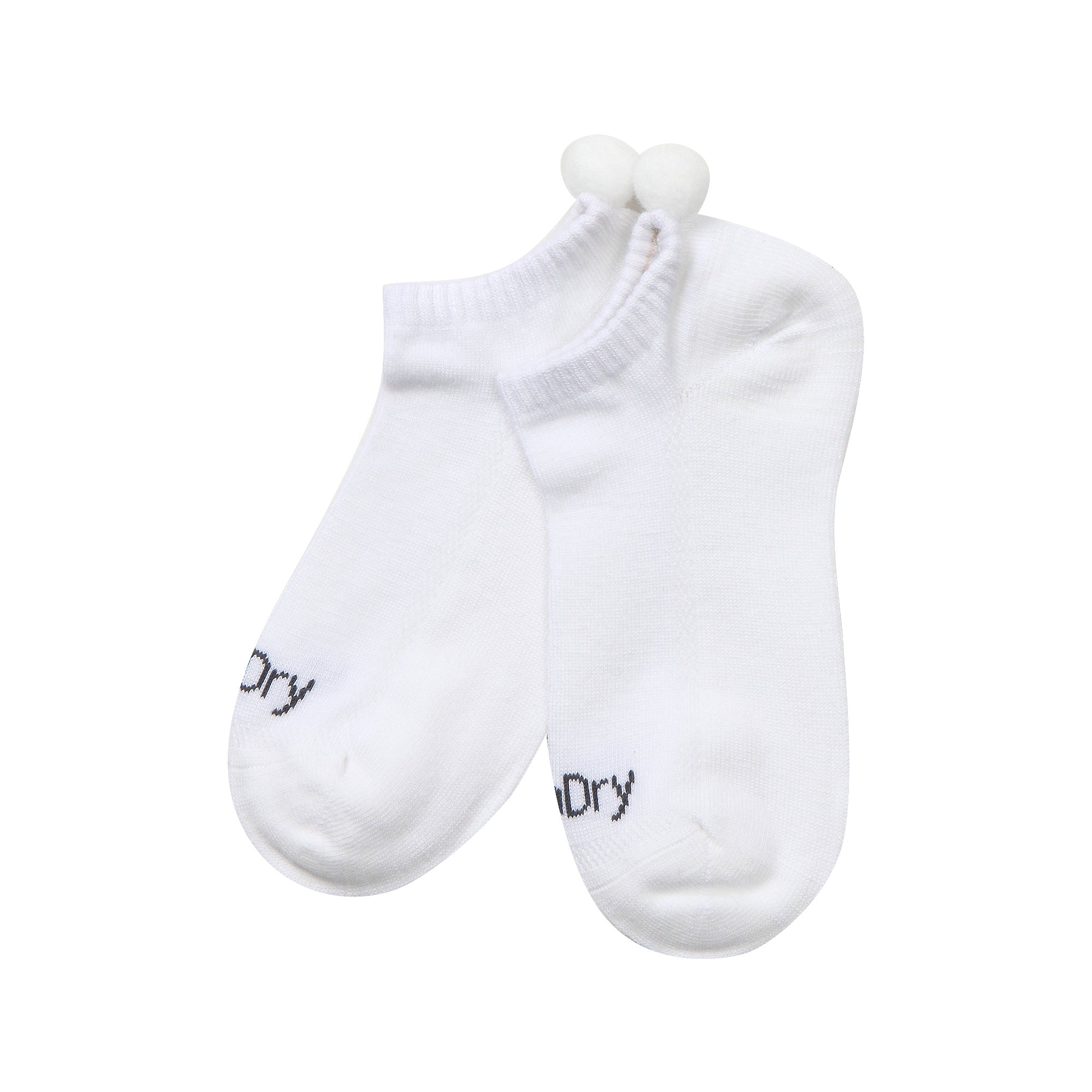 Prodry Light Weight PomPom Women