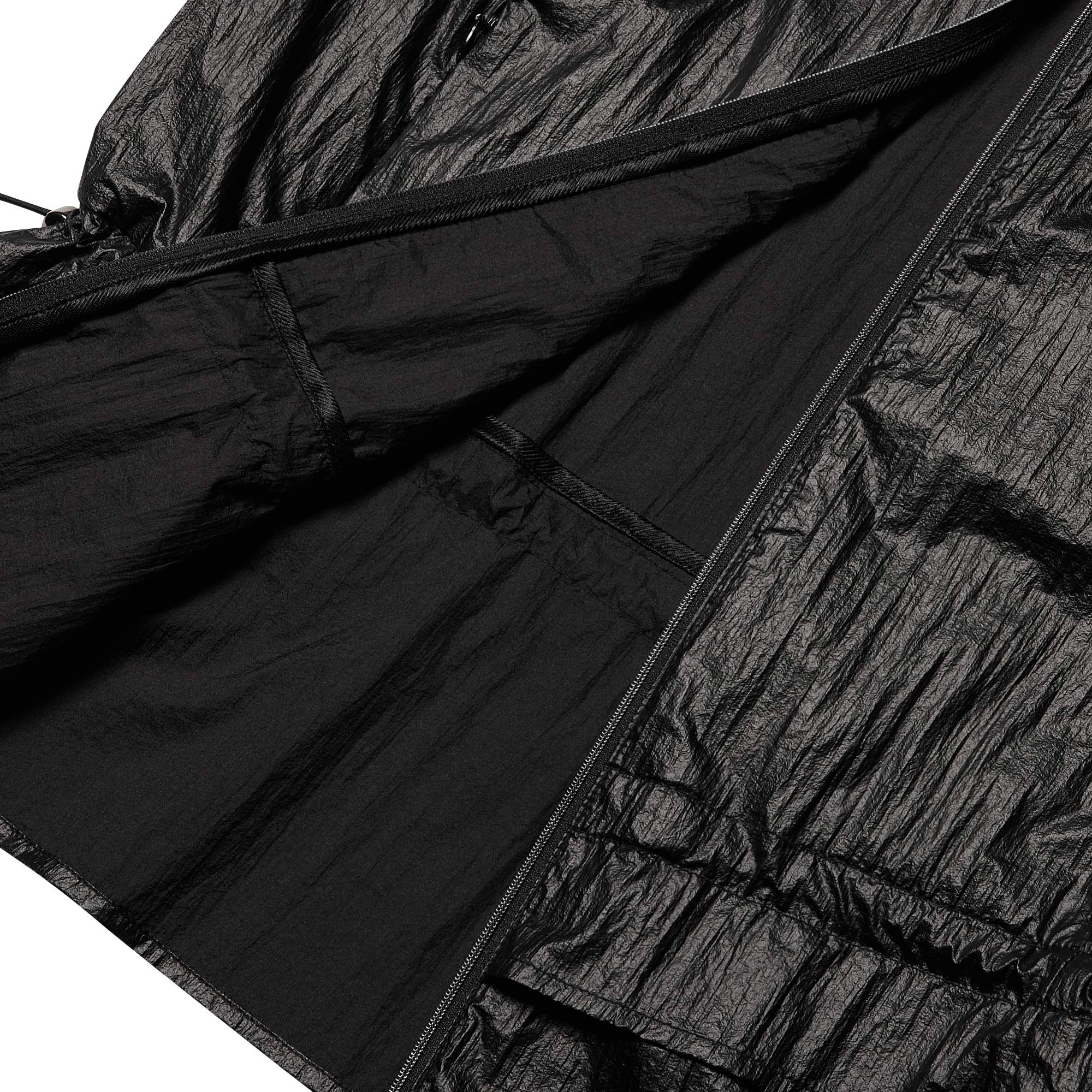 여성 윈드브레이커