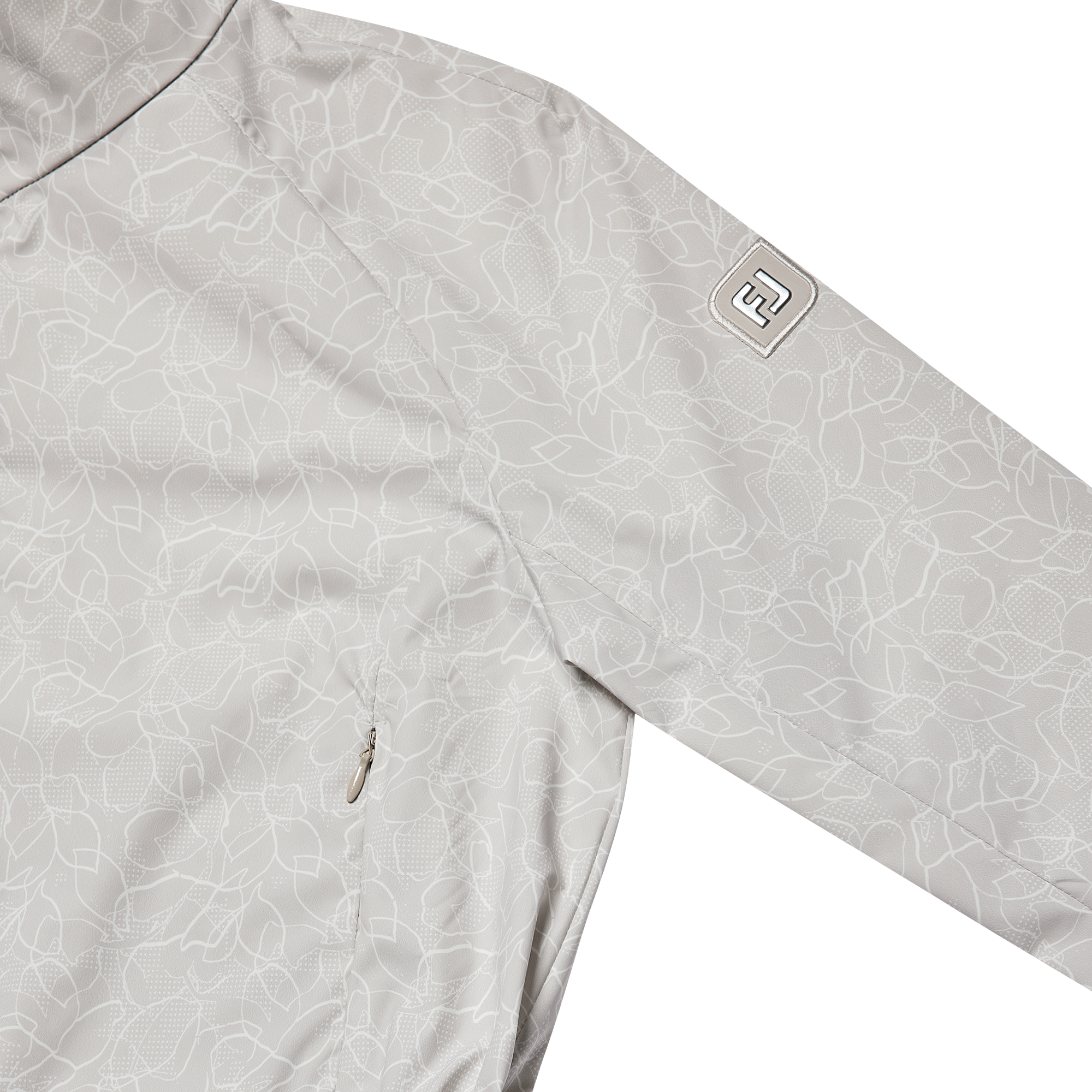 여성 윈드브레이커