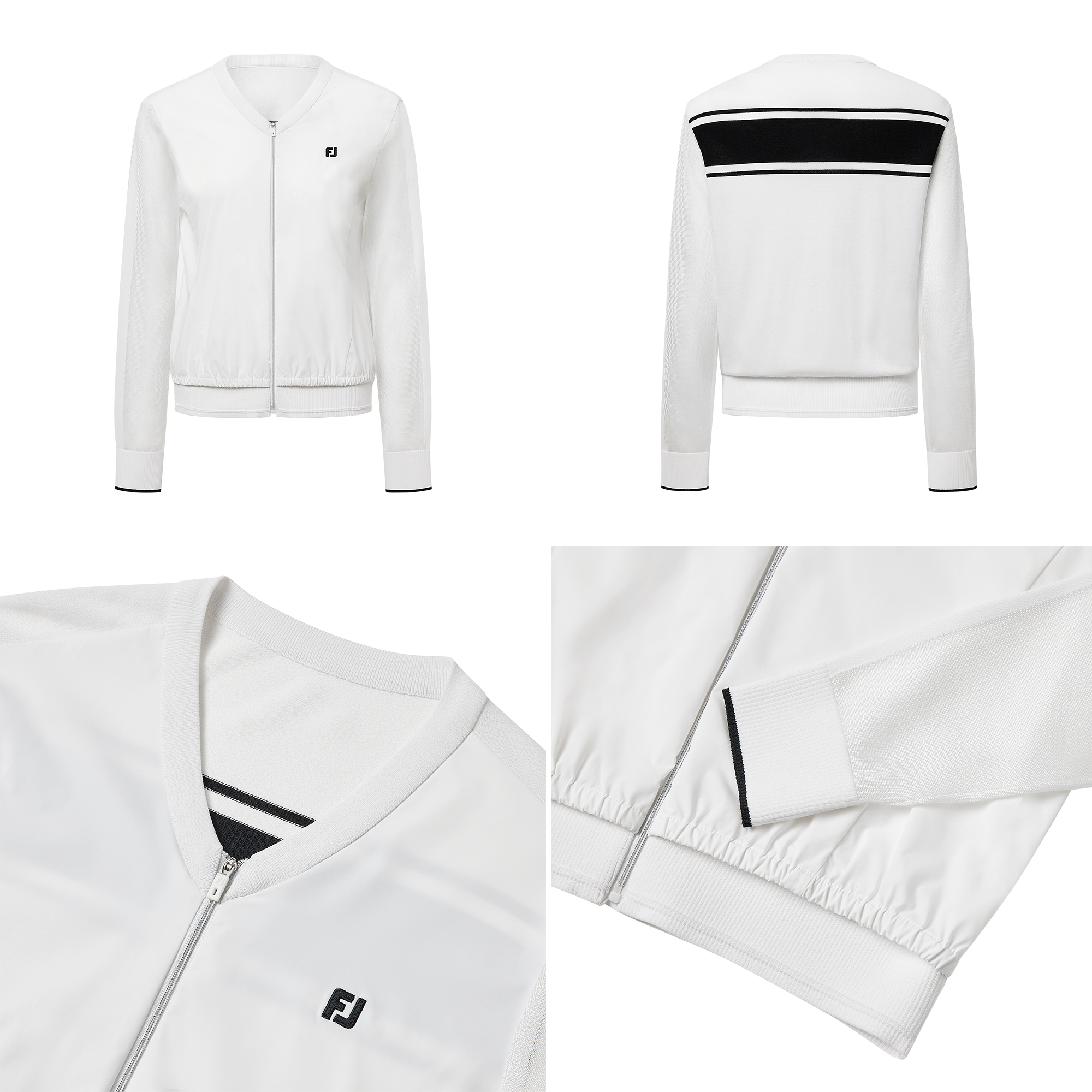 여성 여름 트랜스 가디건