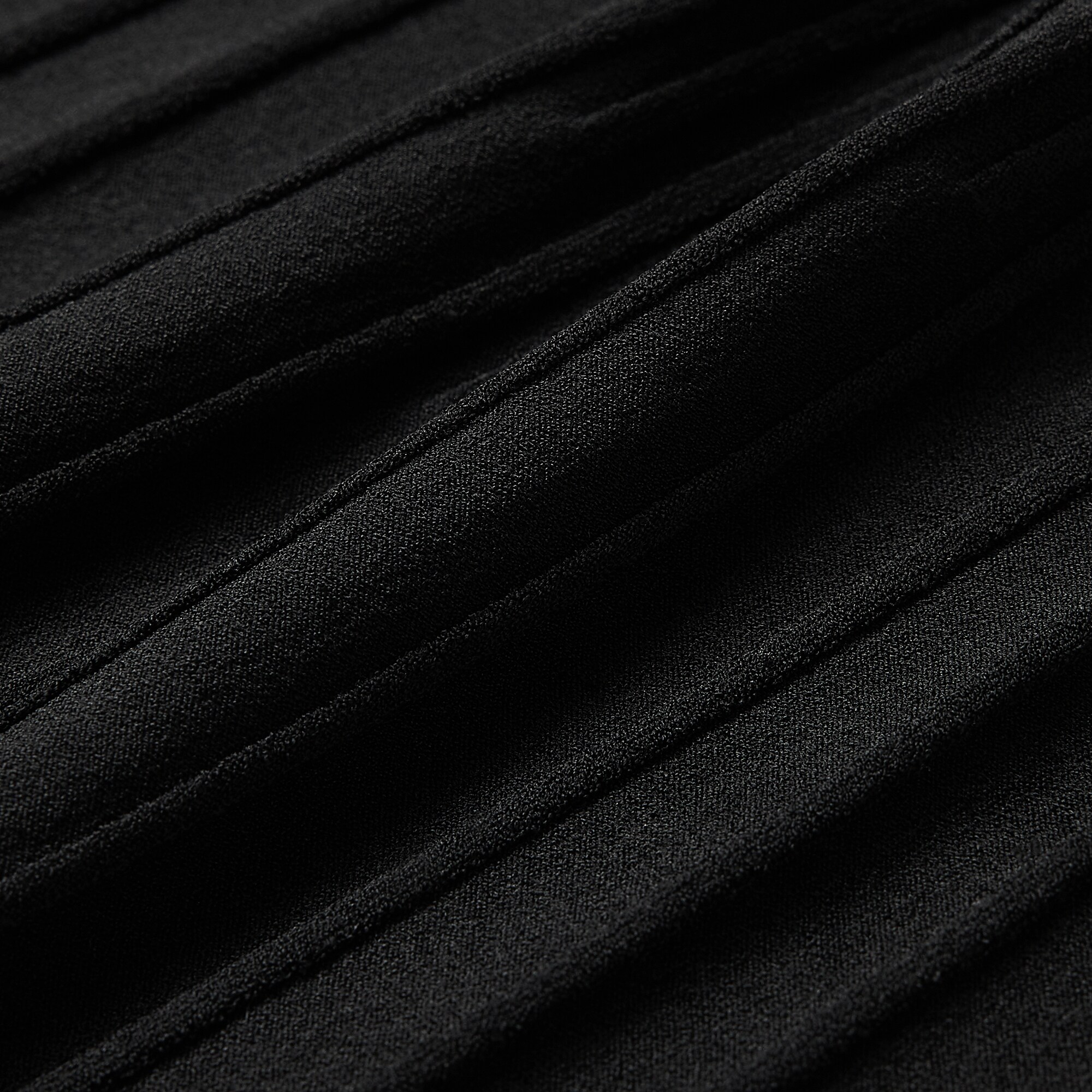 여성 슬리브리스 니트