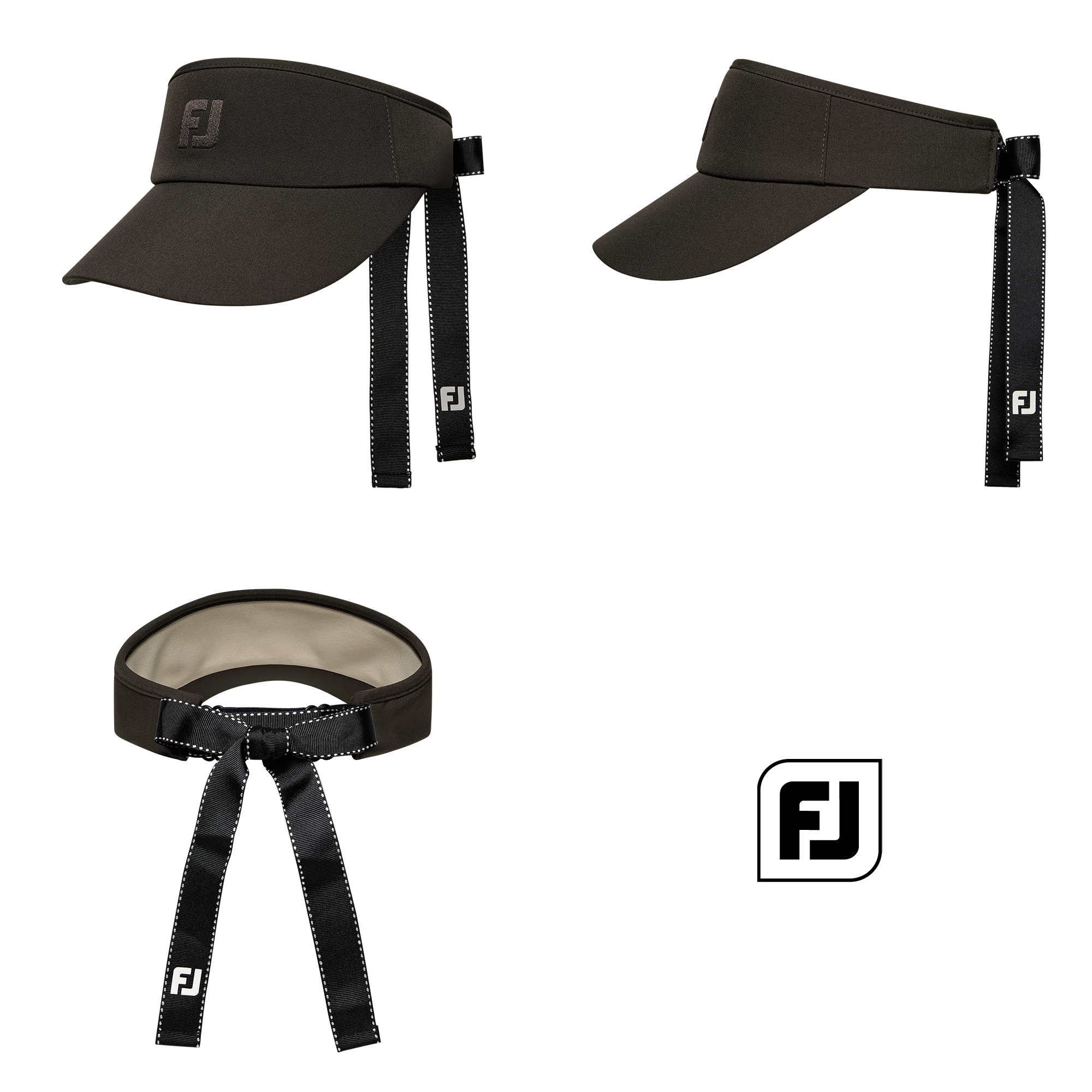 여성 베이직 바이저