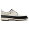 Pristine White / Black