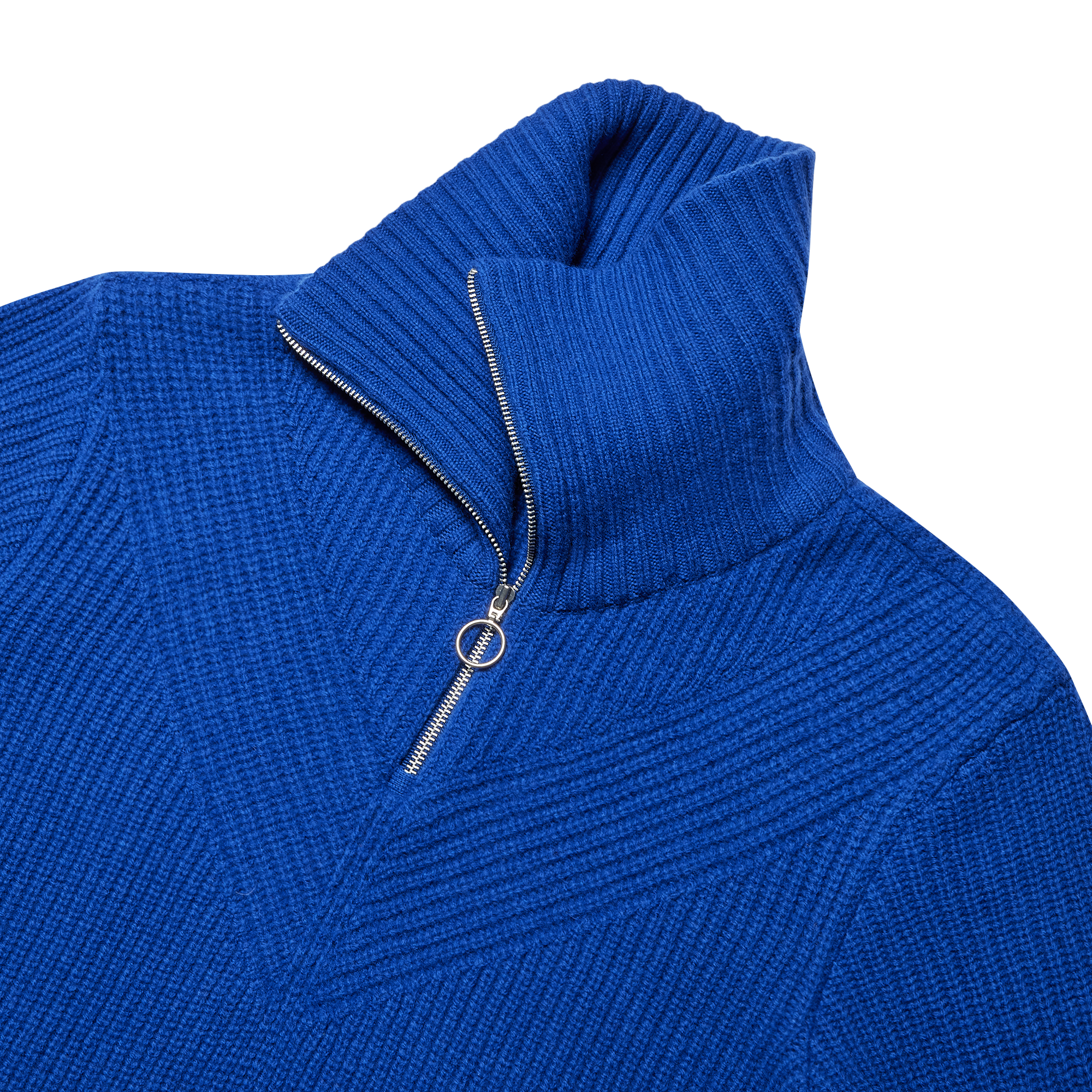 여성 집업 니트 풀오버