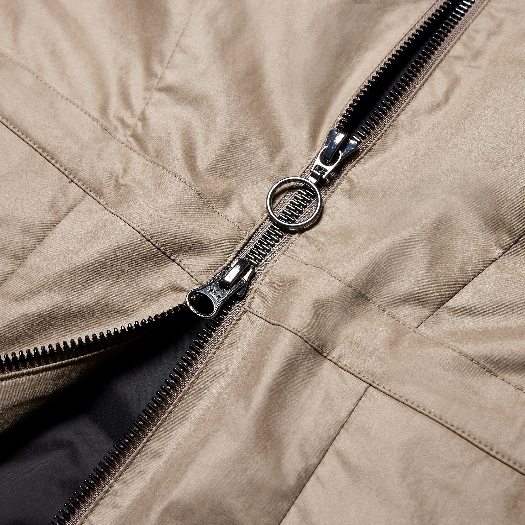 여성 사파리 자켓