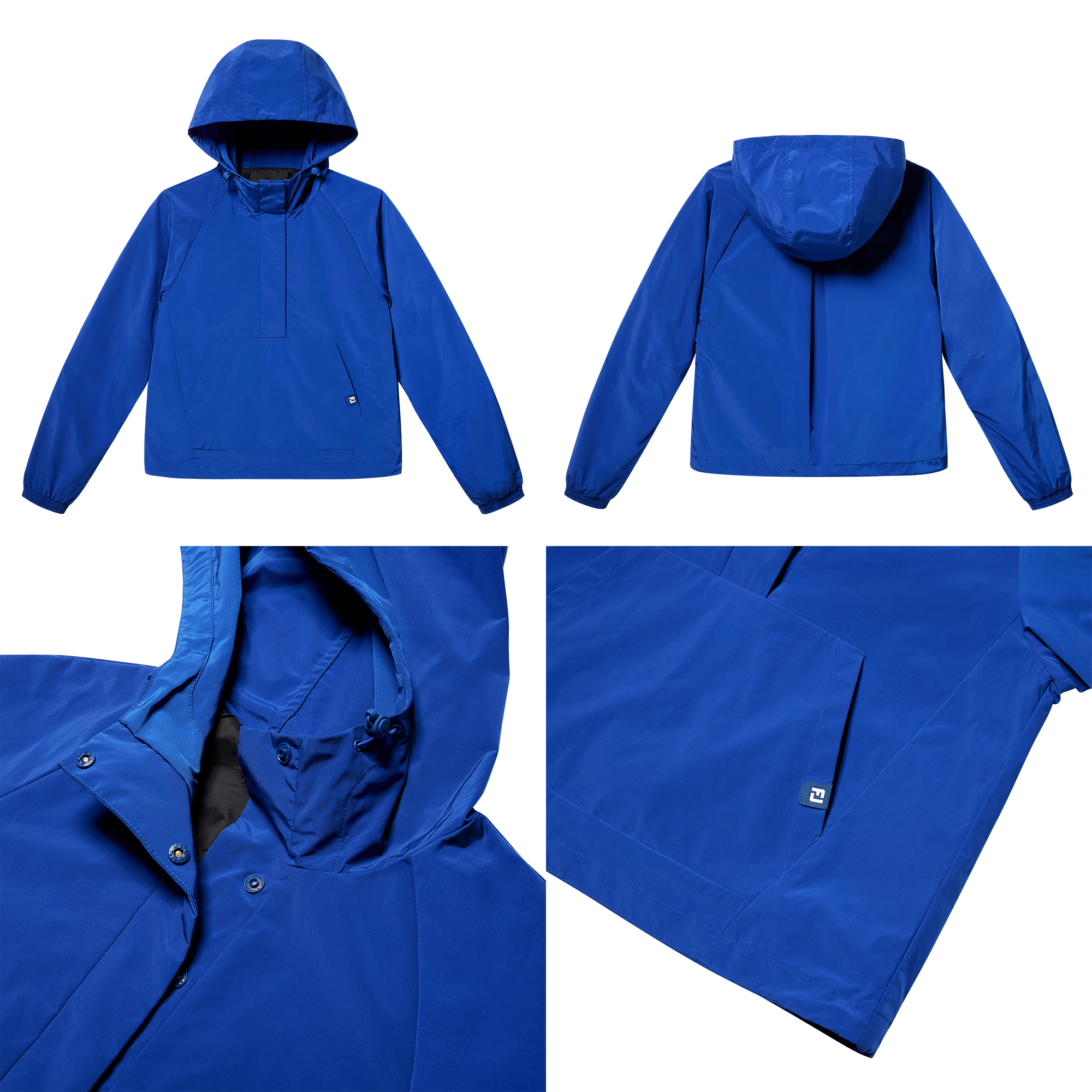 여성 아노락 자켓