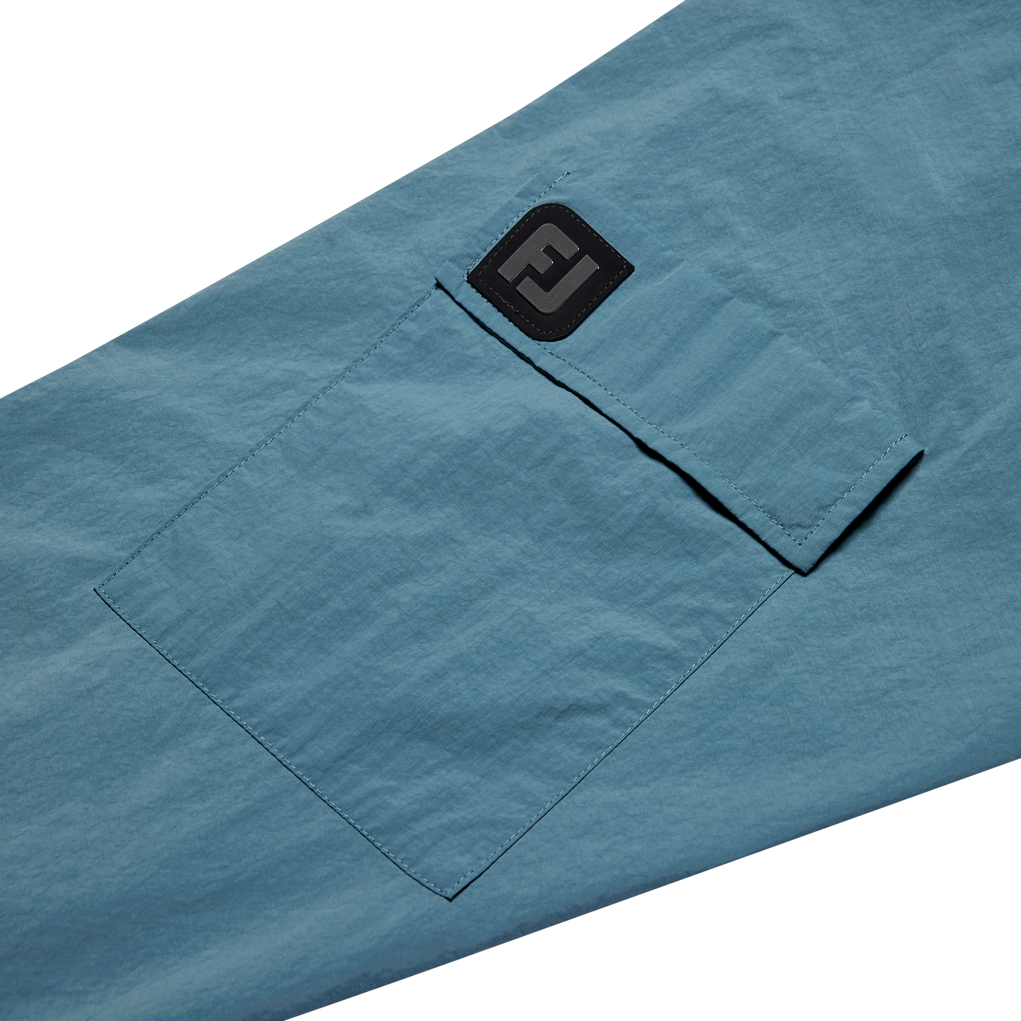 후드 윈드브레이커