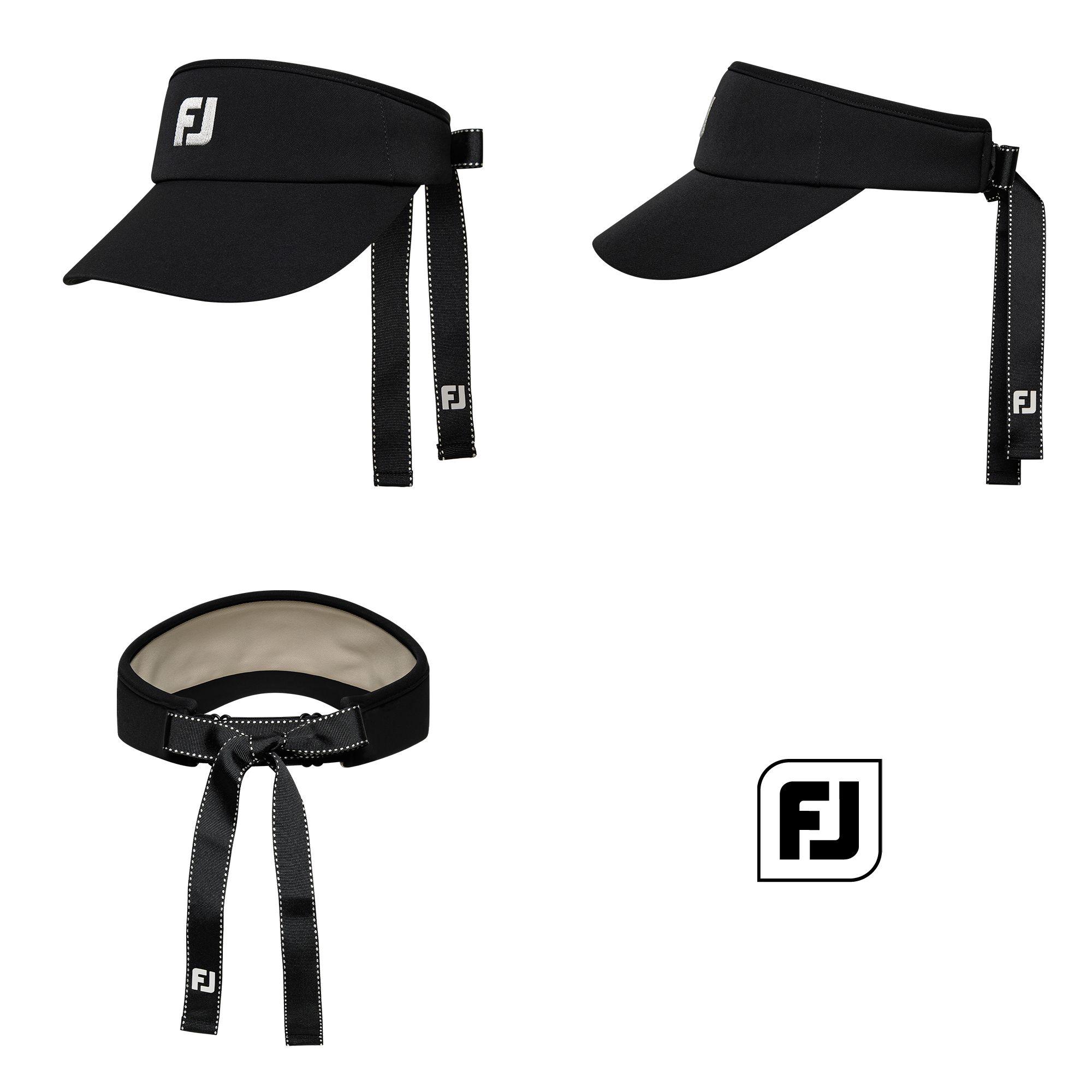 여성 베이직 바이저