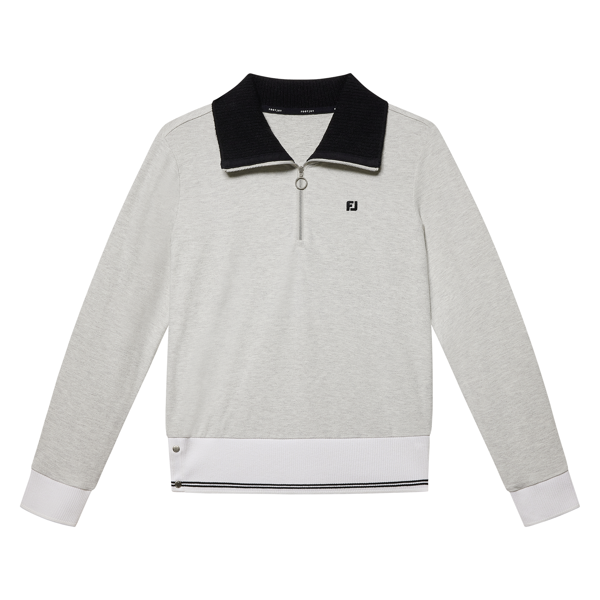 여성 블루종 집업