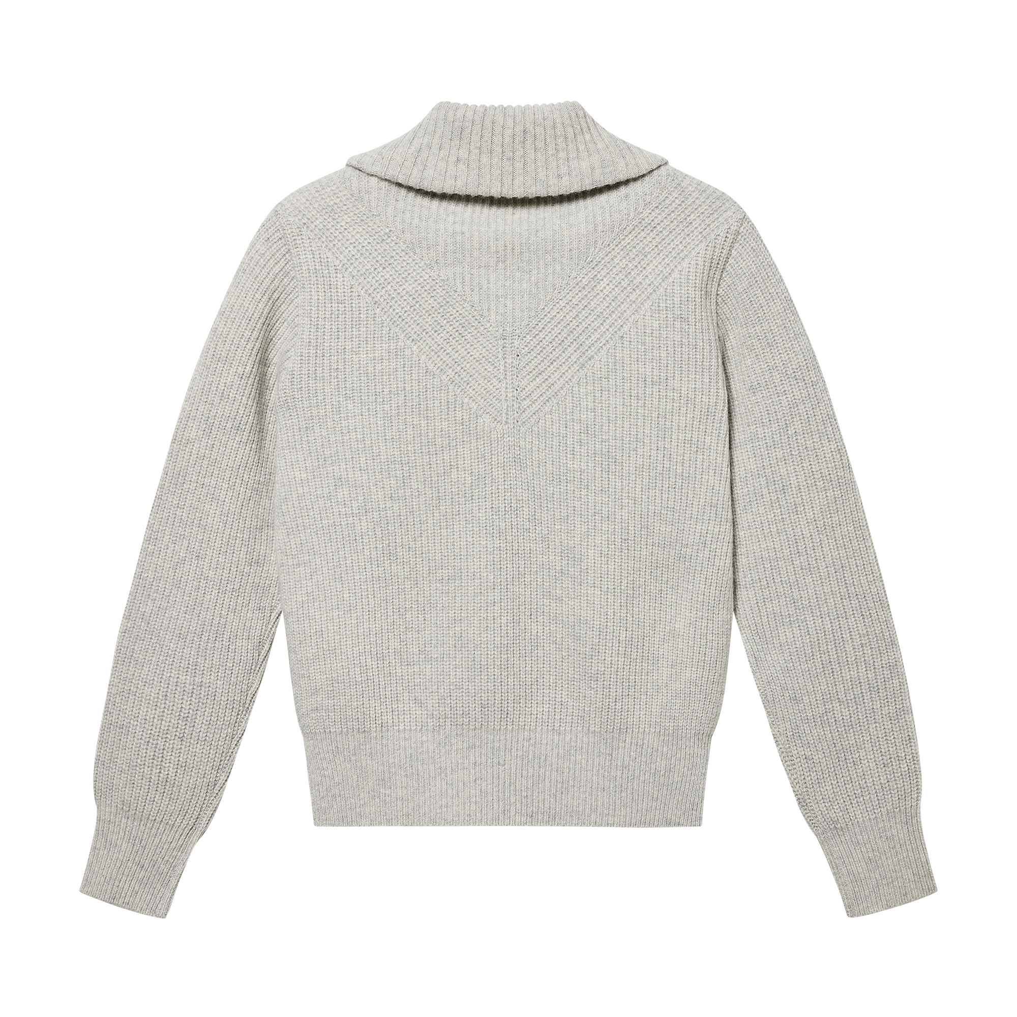 여성 집업 니트 풀오버