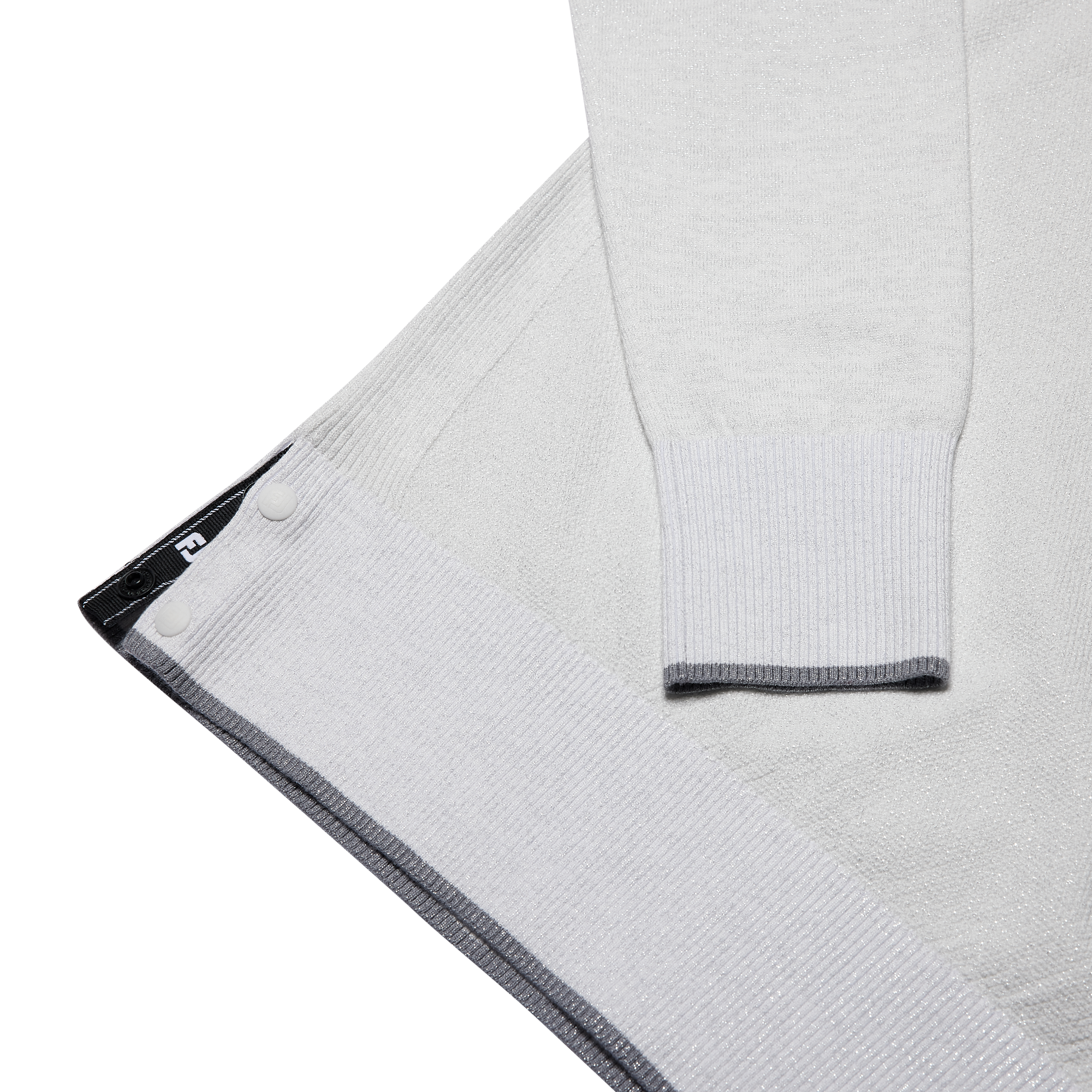 여성 니트 폴로 셔츠