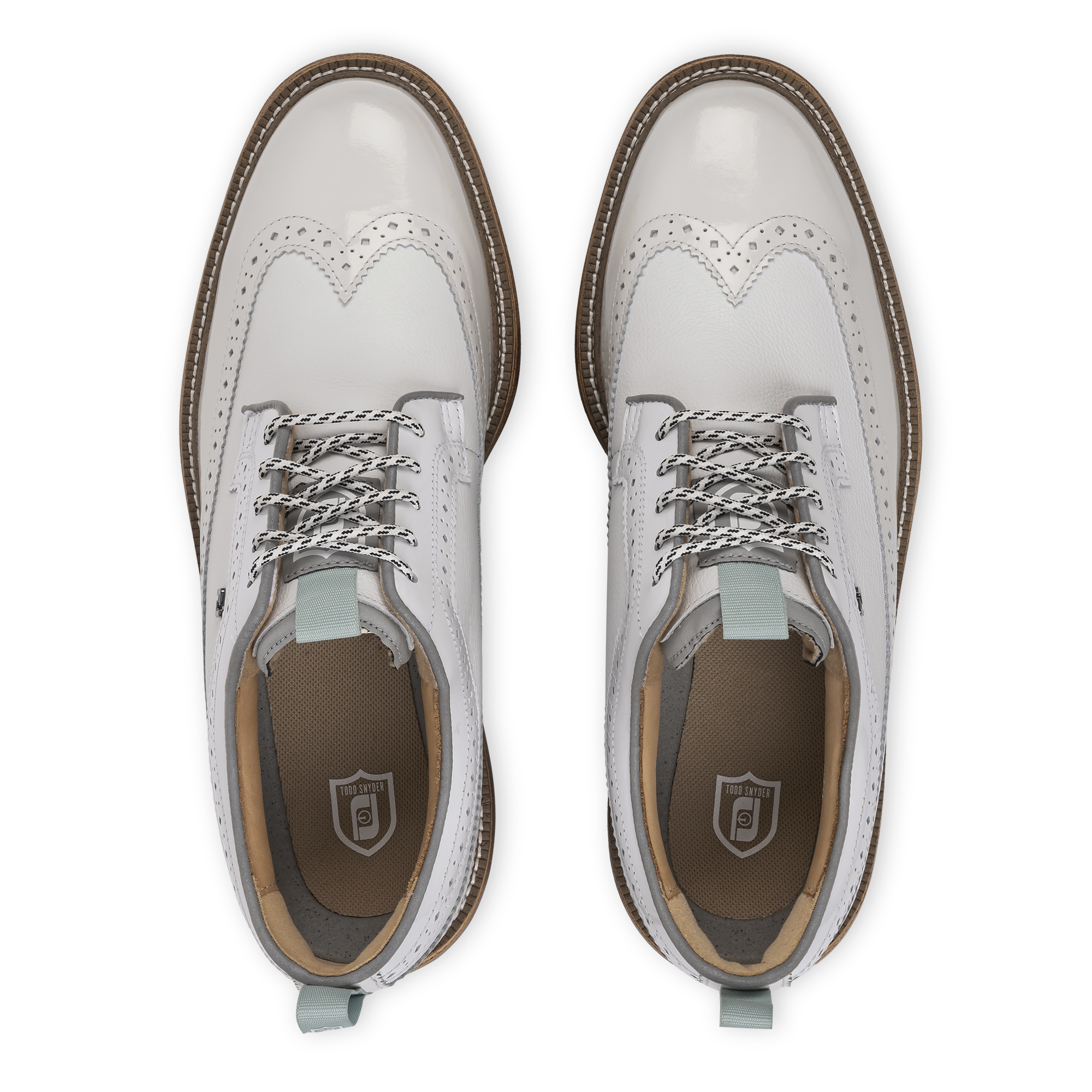 Todd Snyder x FootJoy: 프리미어 시리즈 - 마키 햄튼