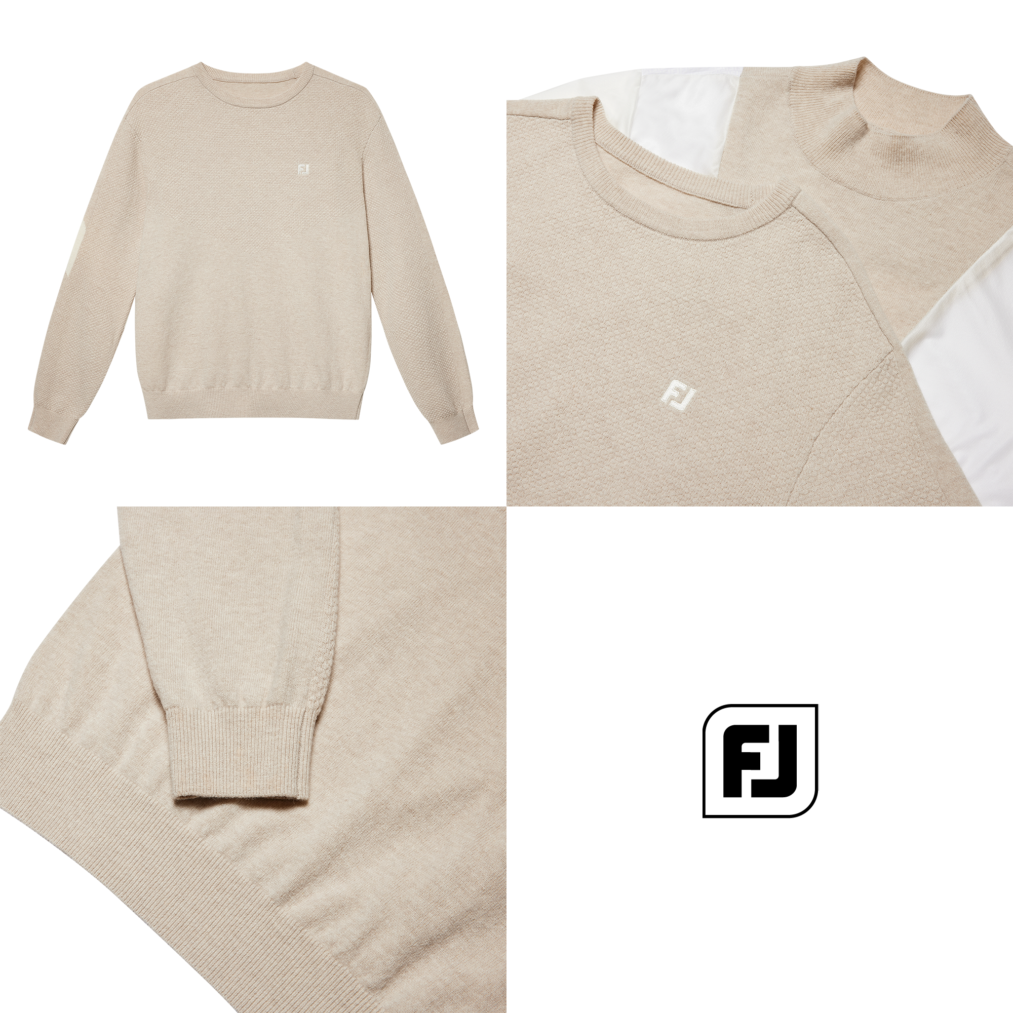 디태쳐블 풀오버