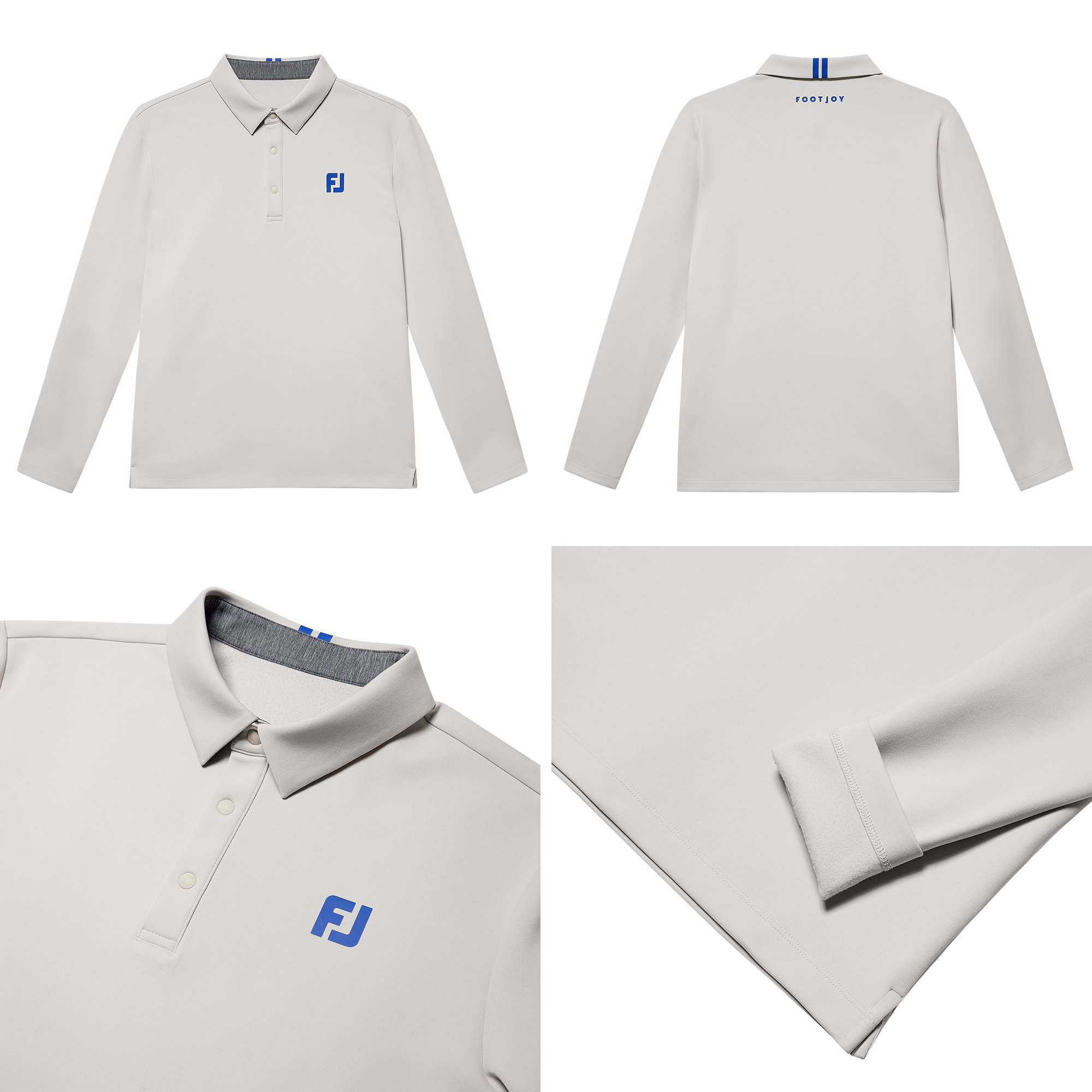 클래식 폴로 셔츠