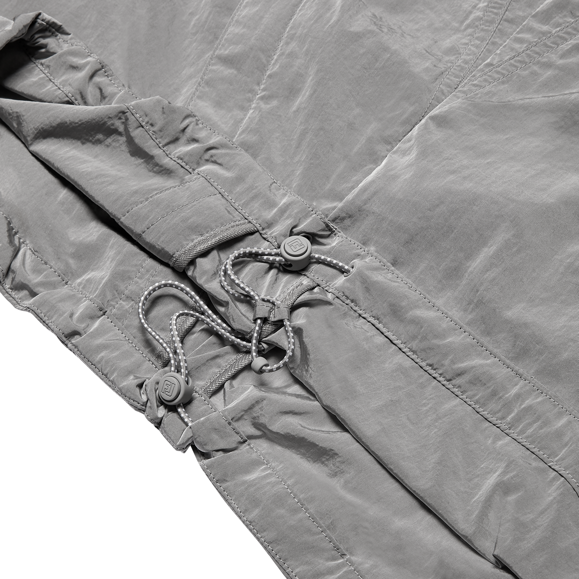 후드 윈드브레이커