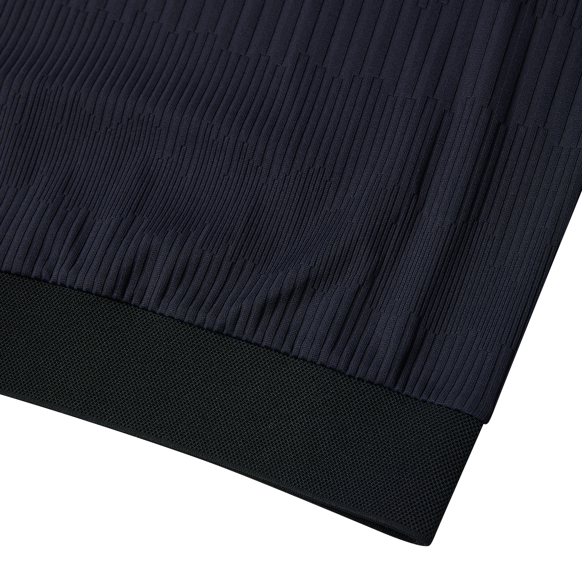 자카드 하이브리드 폴로 셔츠