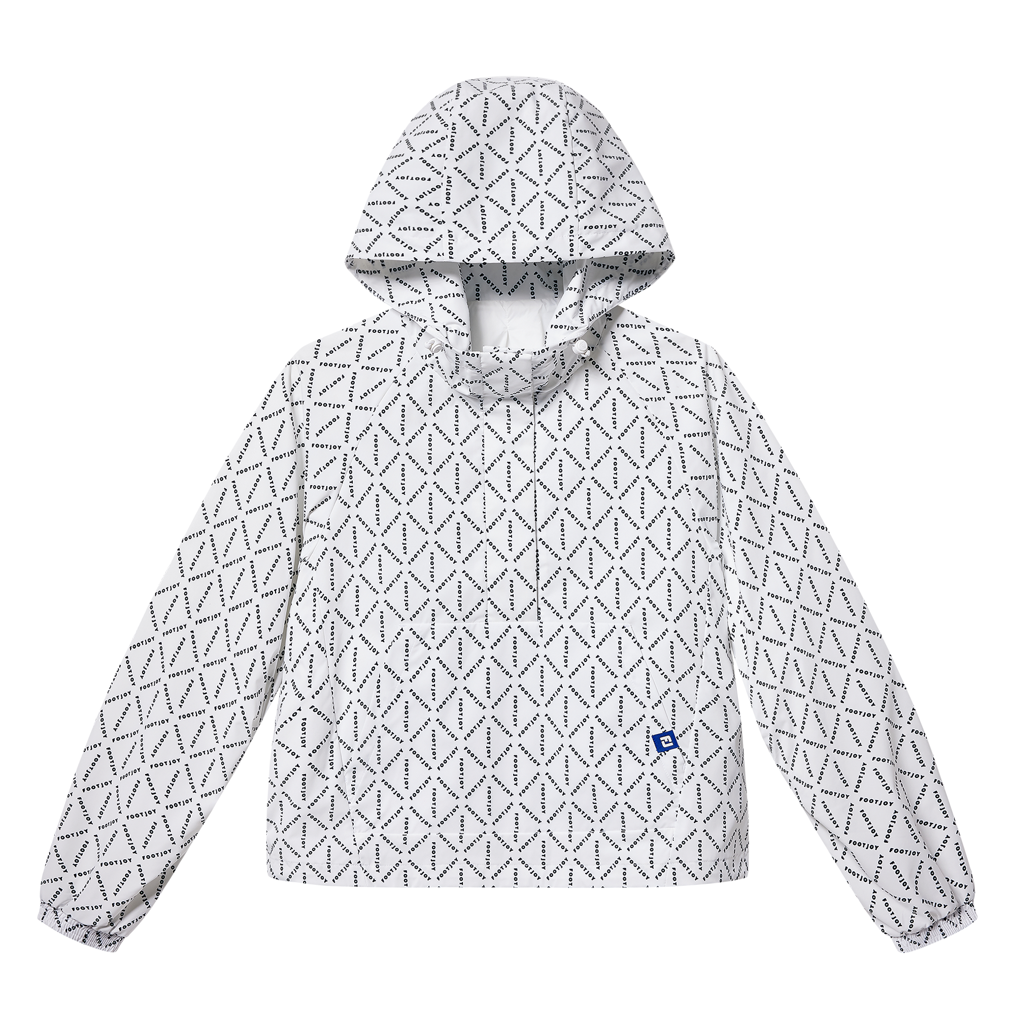 여성 아노락 자켓