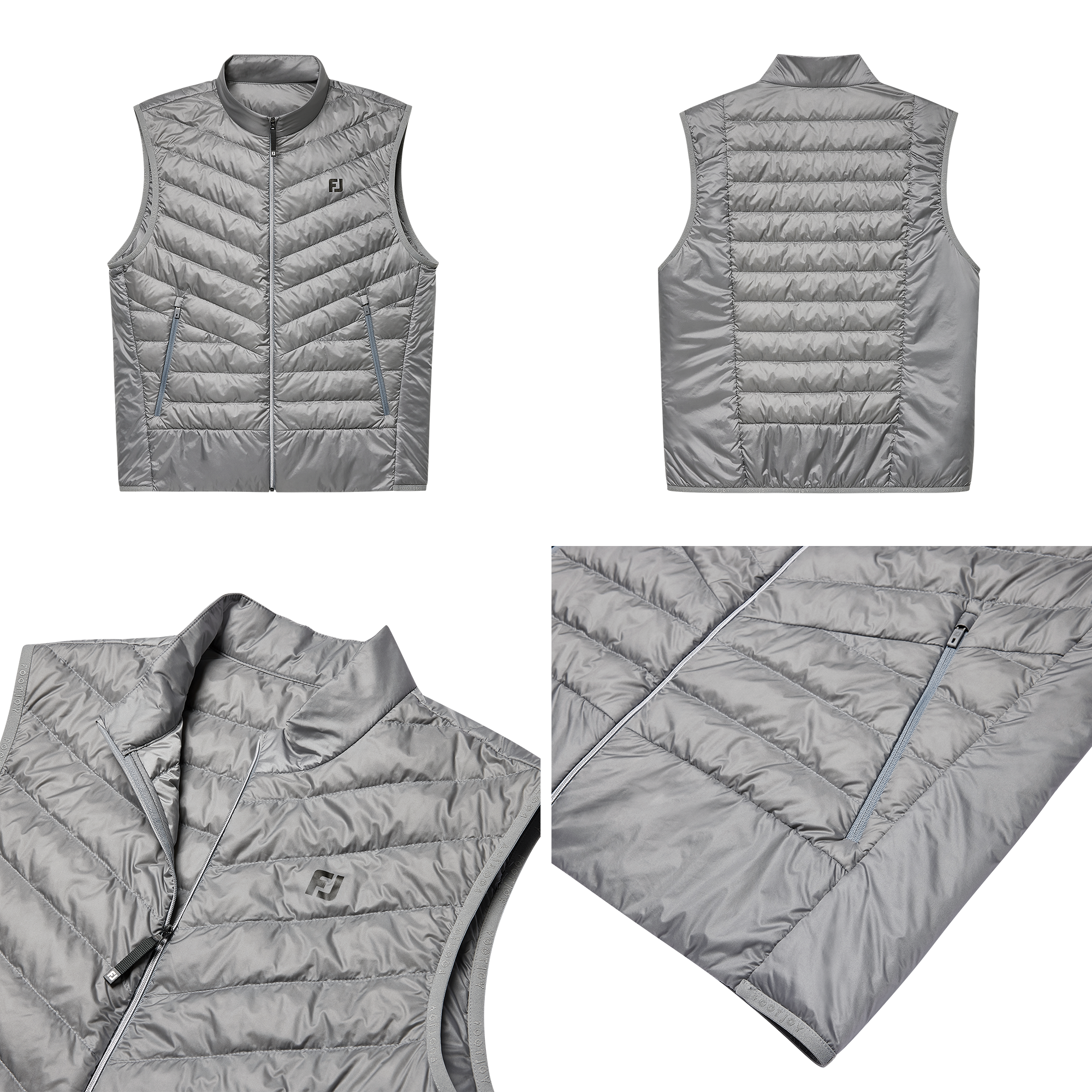 라이트 다운 베스트