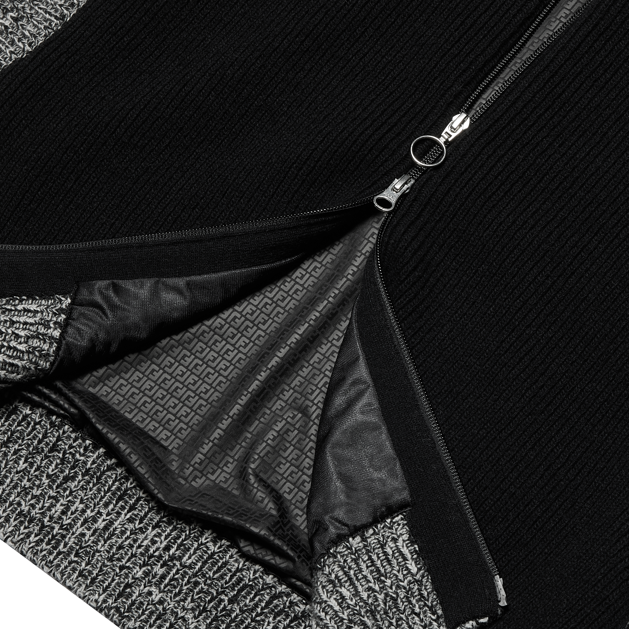 여성 집업 니트 베스트