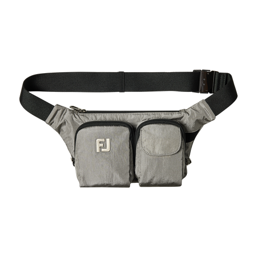 여성 포켓 벨트백