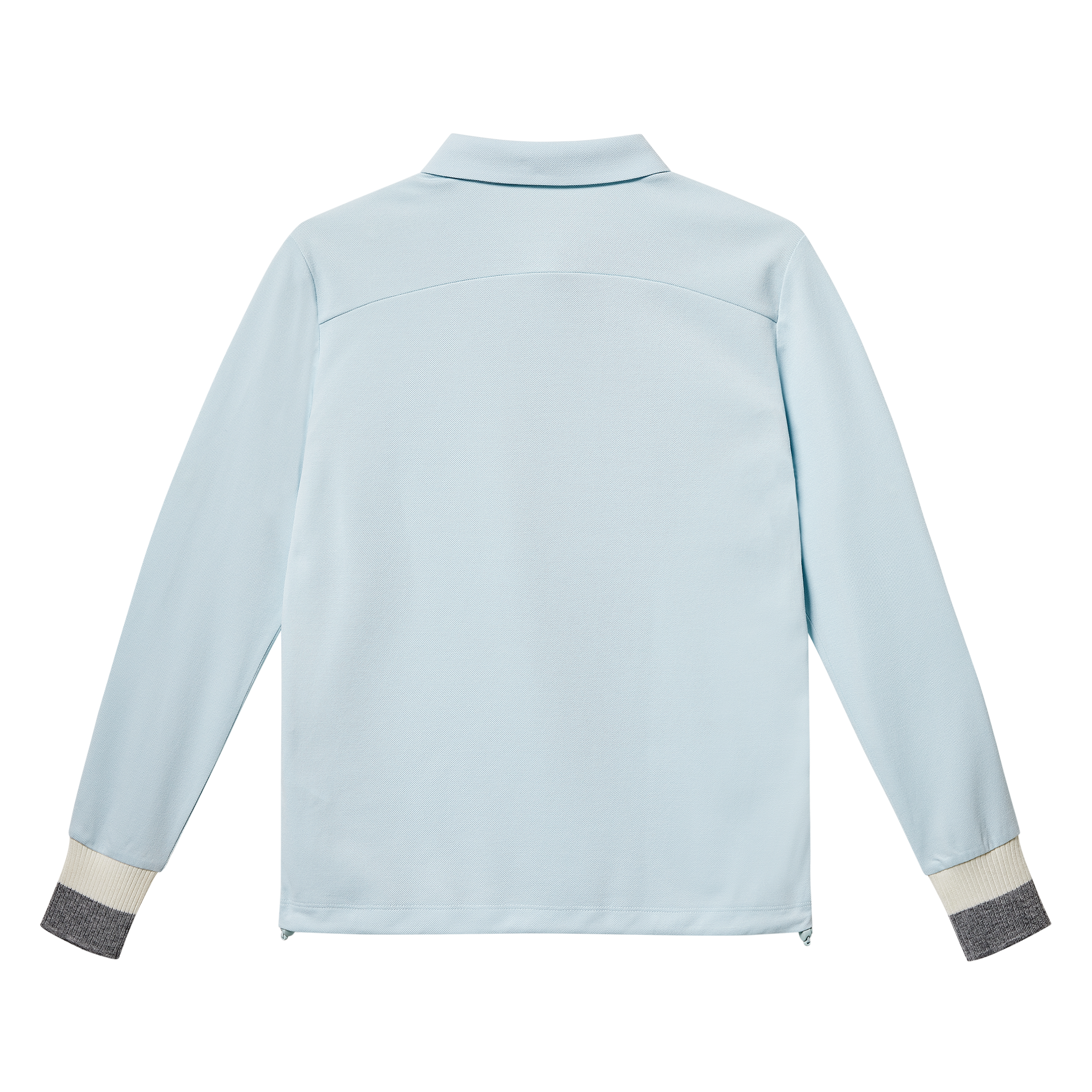 여성 루즈핏 폴로 셔츠