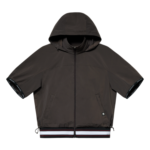 여성 숏 슬리브 자켓