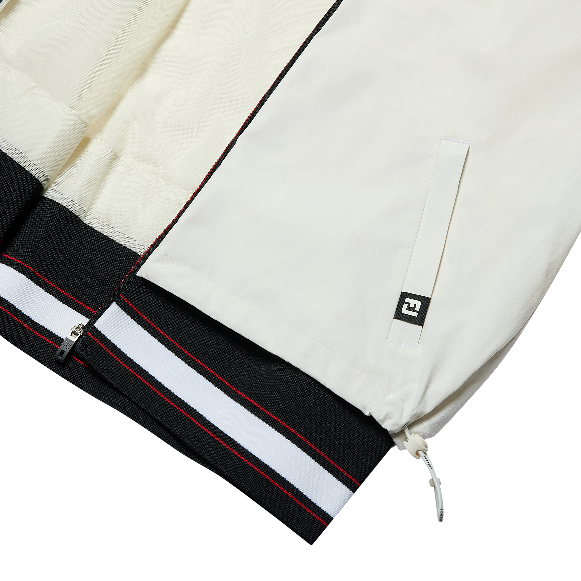 여성 숏 슬리브 자켓