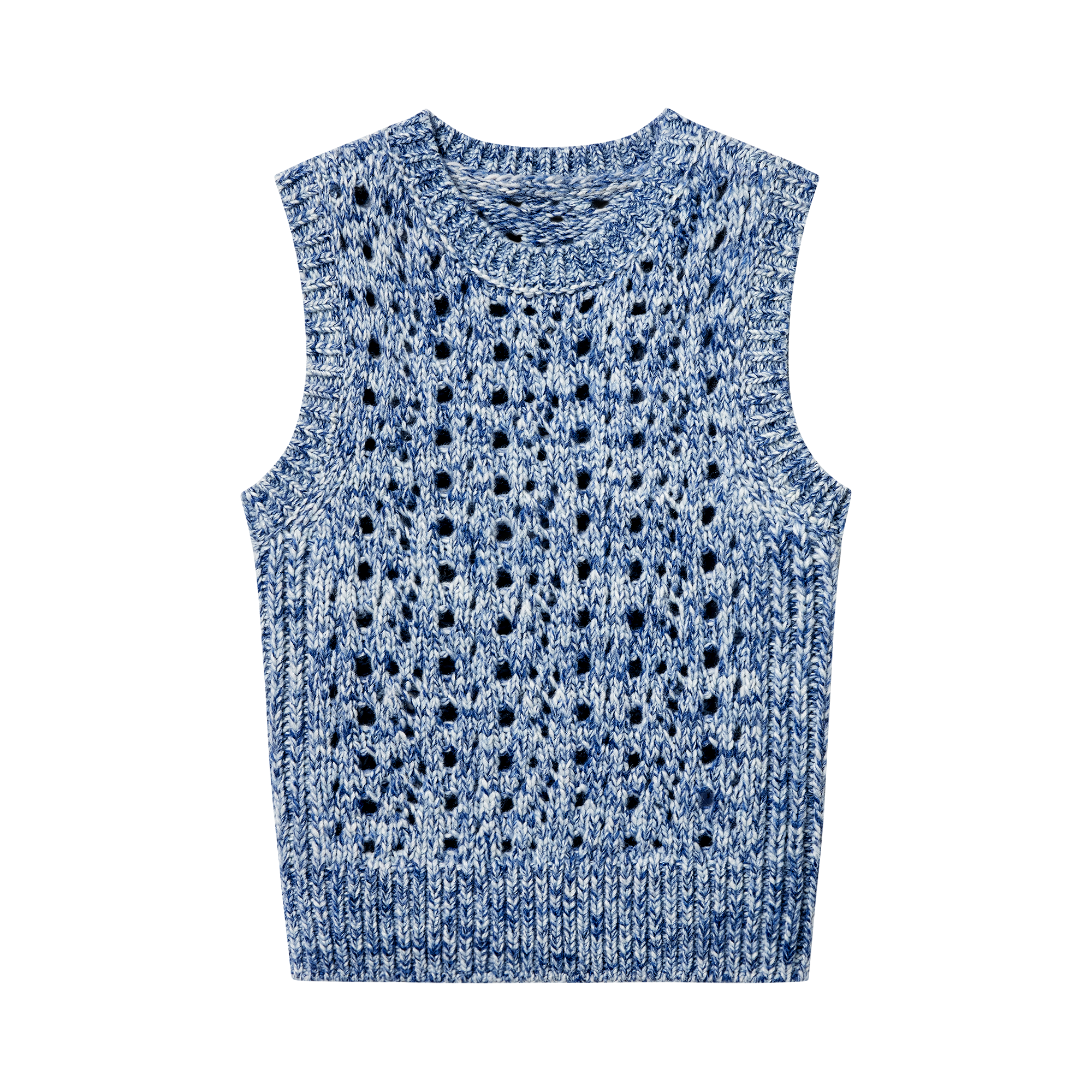 여성 니트 베스트