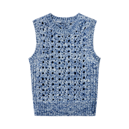 여성 니트 베스트