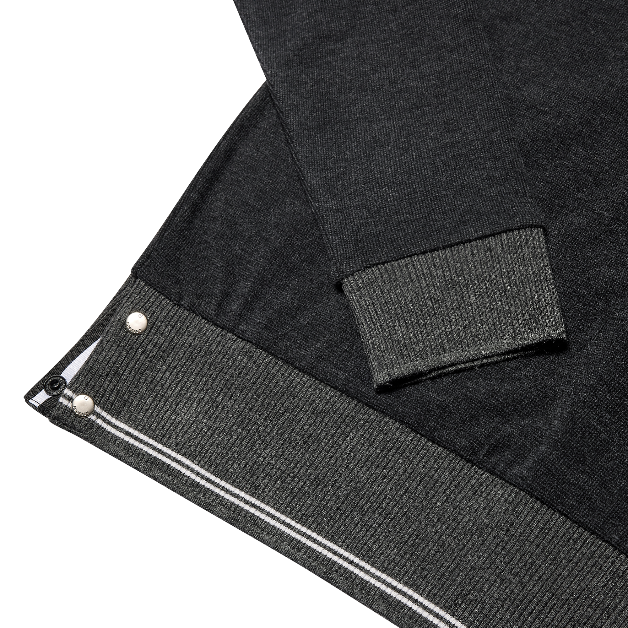 여성 블루종 집업