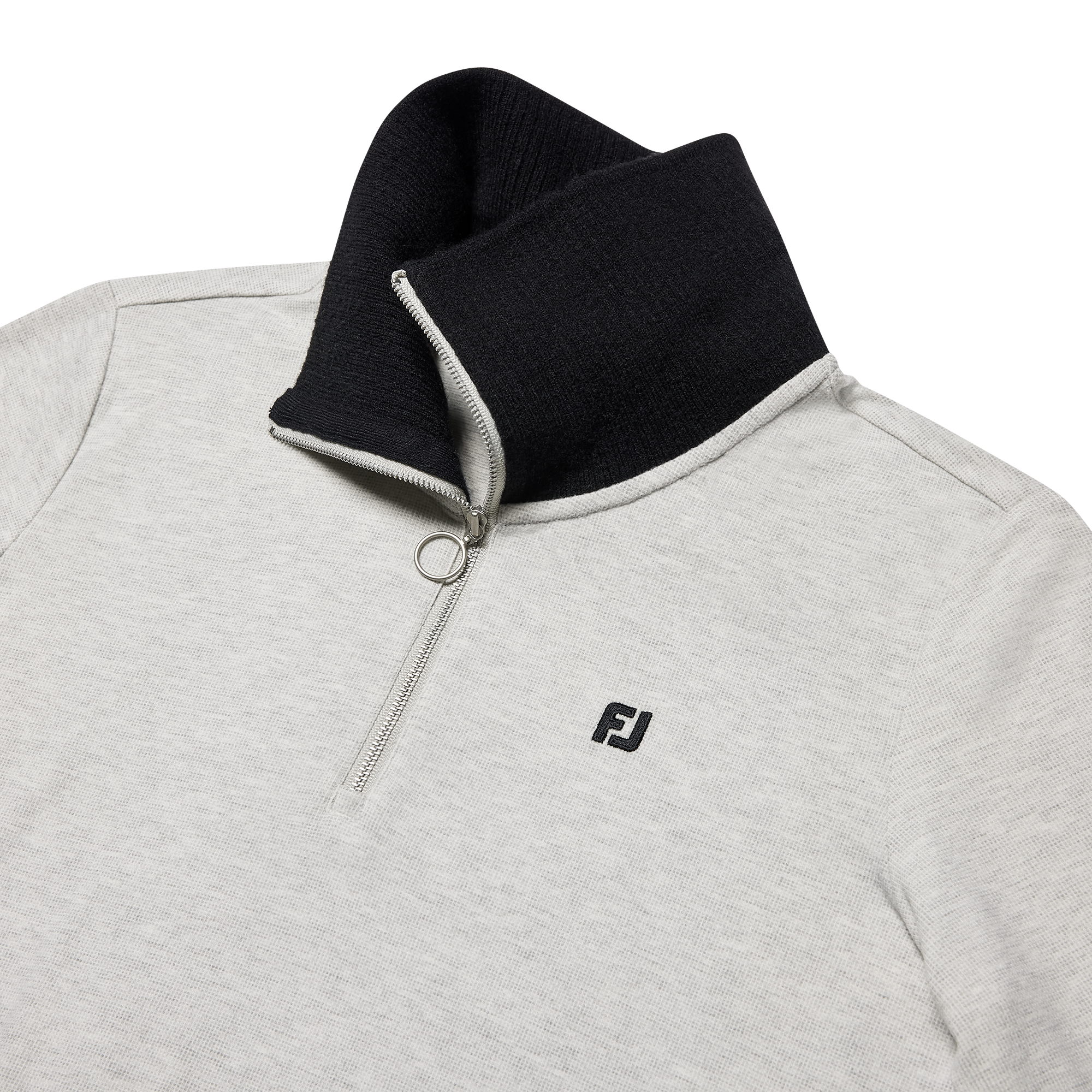 여성 블루종 집업