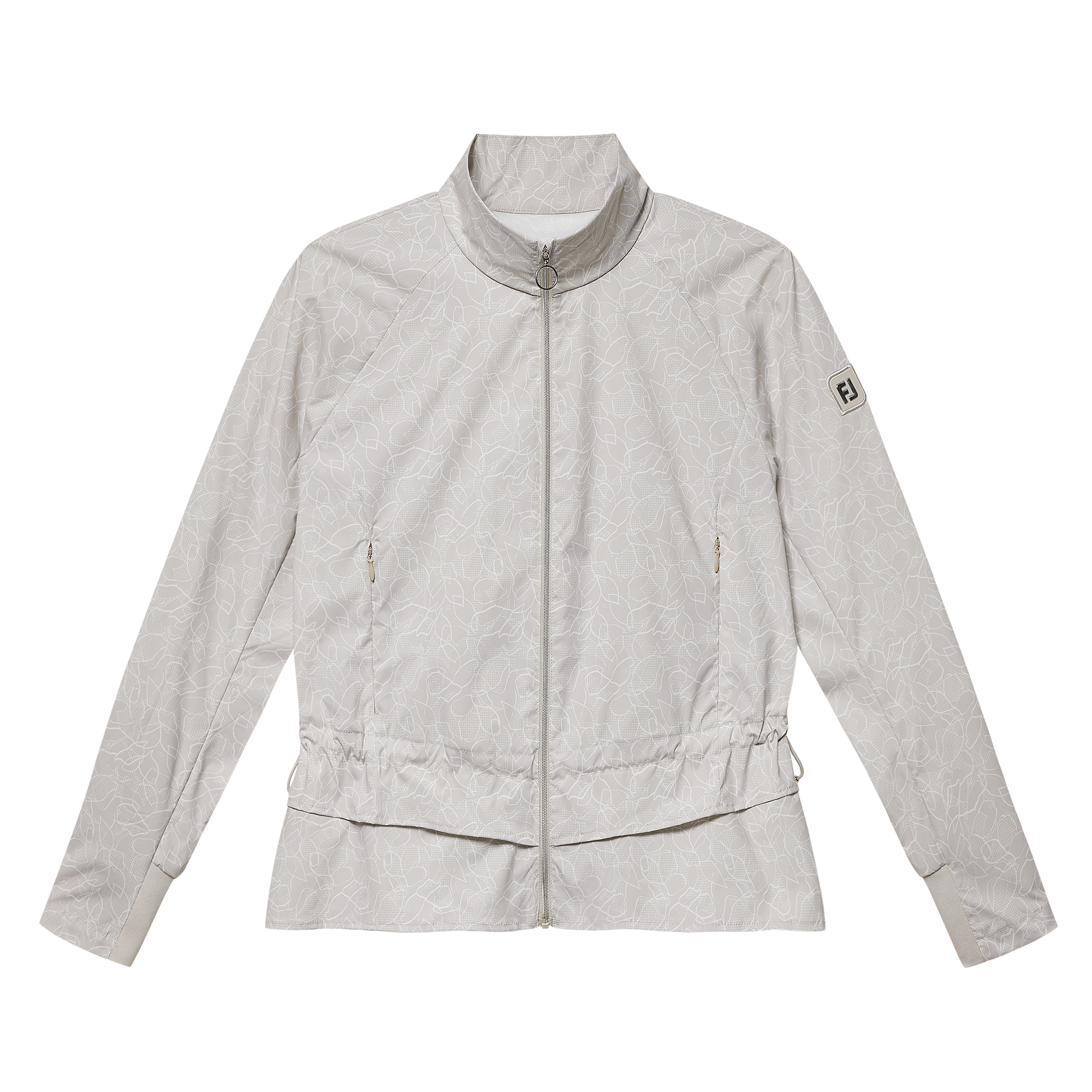 여성 윈드브레이커